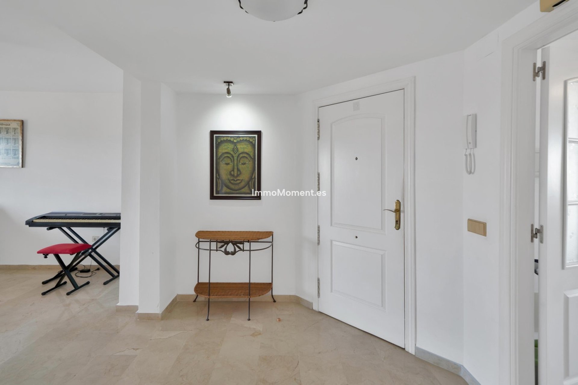 Wiederverkauf - Wohnung - Estepona  - Estepona Centro