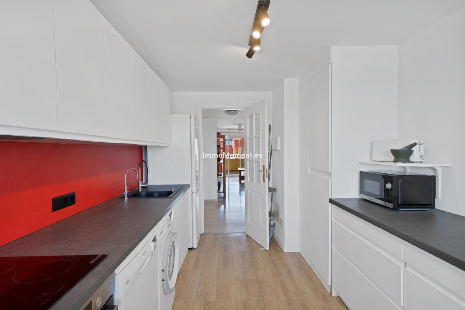 Wiederverkauf - Wohnung - Estepona  - Estepona Centro