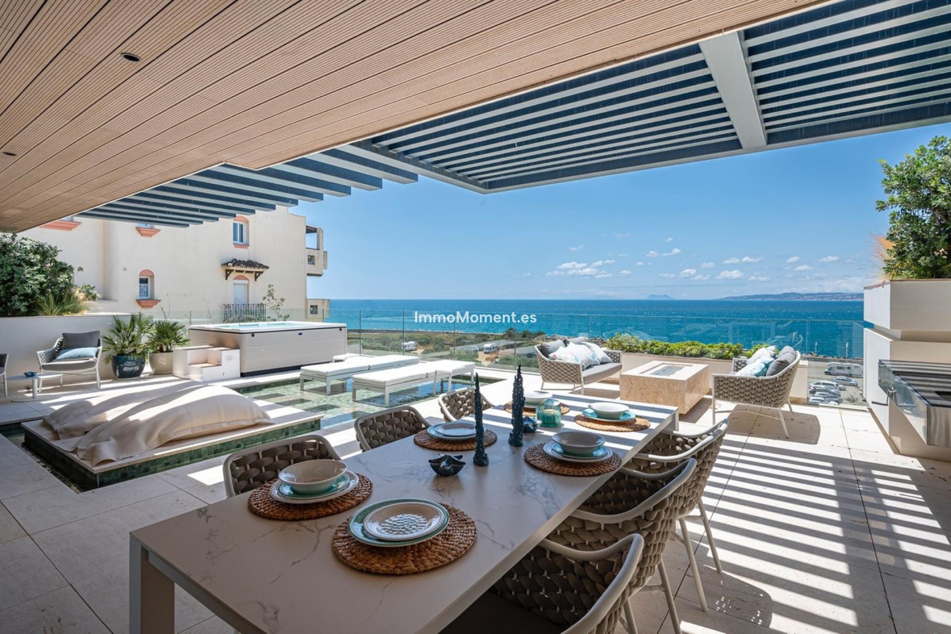 Wiederverkauf - Wohnung - Estepona  - Estepona Centro