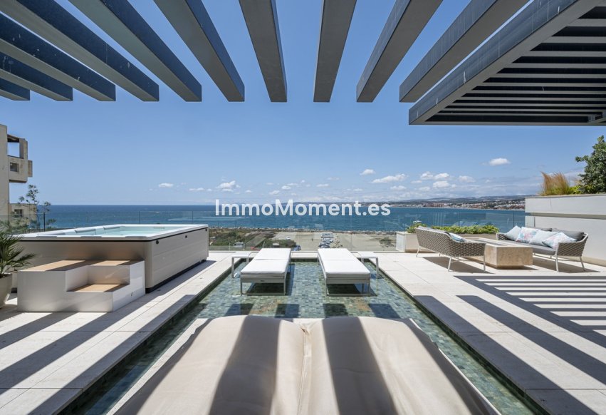 Wiederverkauf - Wohnung - Estepona  - Estepona Centro