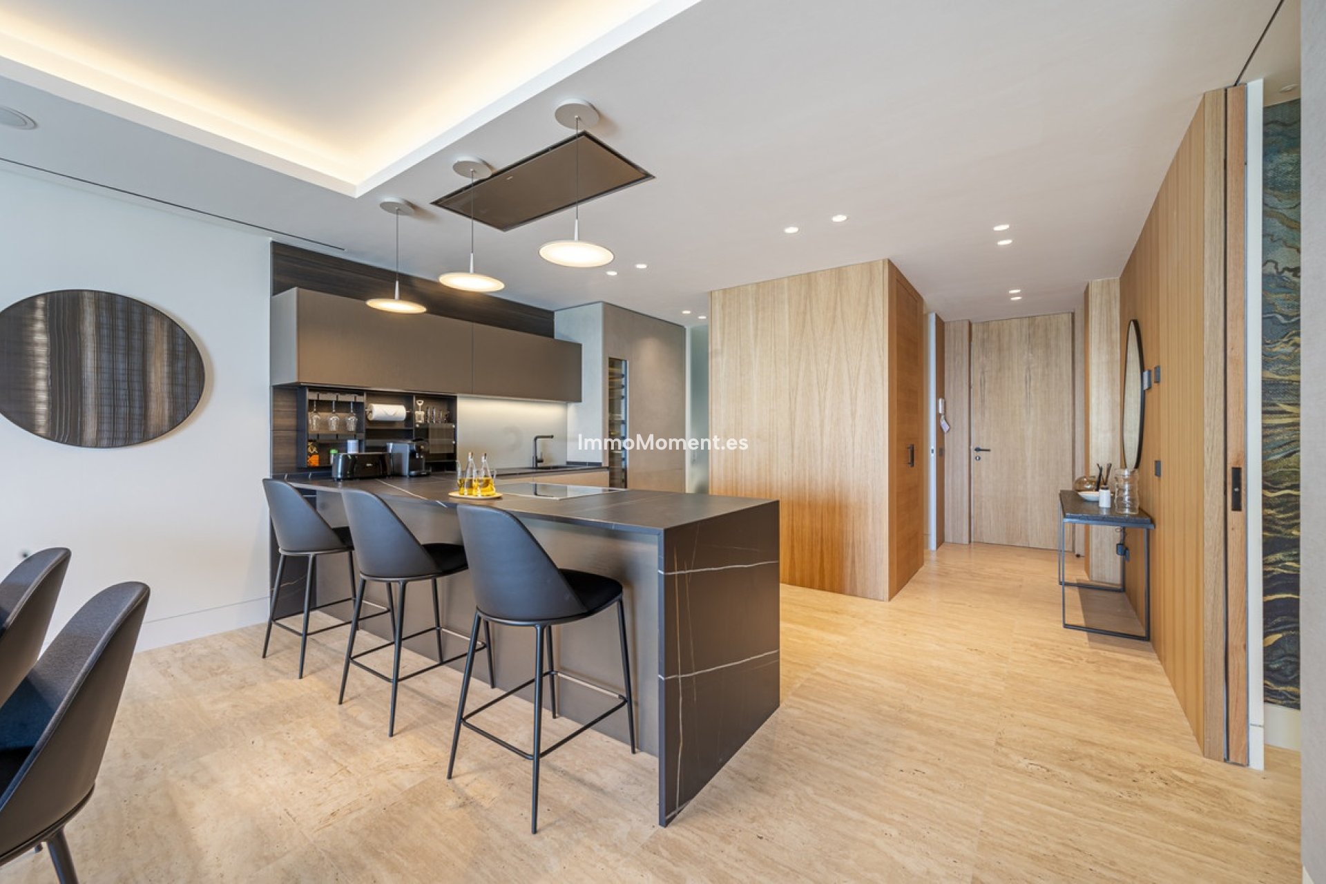 Wiederverkauf - Wohnung - Estepona  - Estepona Centro