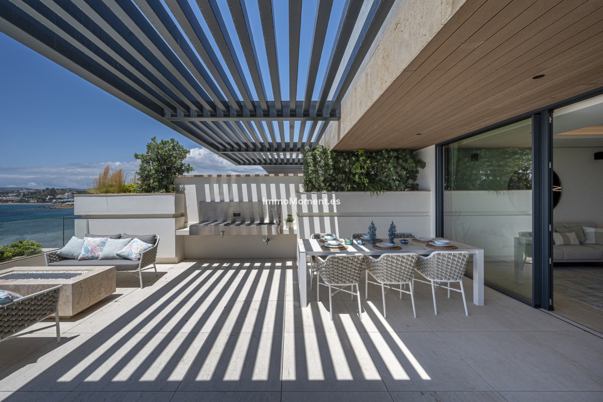 Wiederverkauf - Wohnung - Estepona  - Estepona Centro