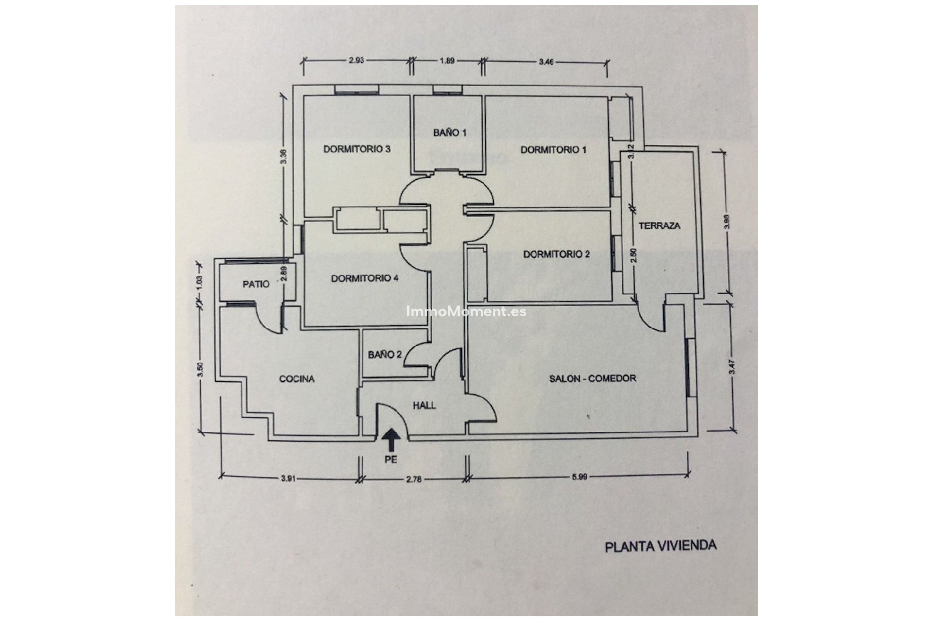 Wiederverkauf - Wohnung - Estepona  - Estepona Centro