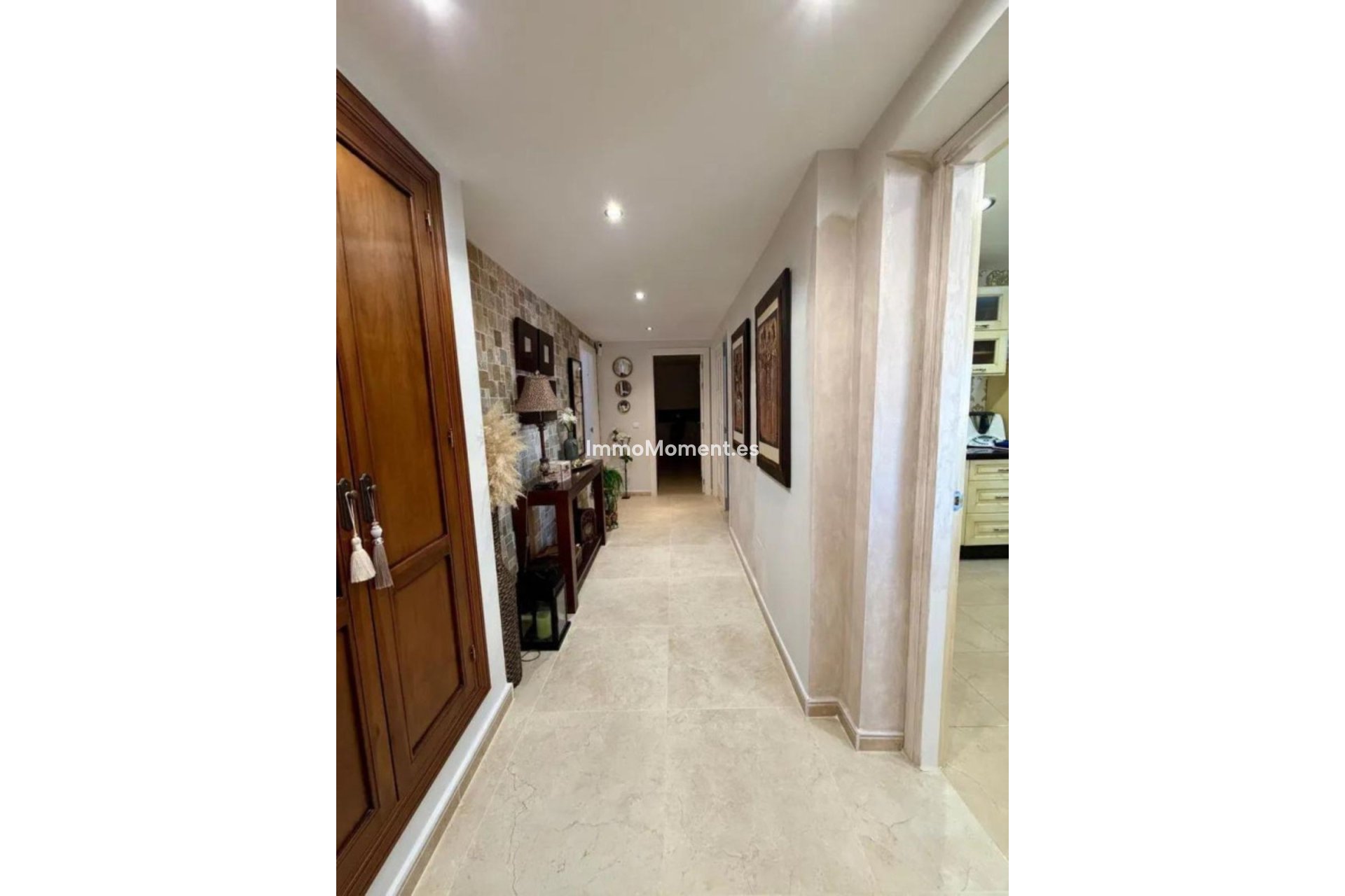 Wiederverkauf - Wohnung - Estepona  - Estepona Centro