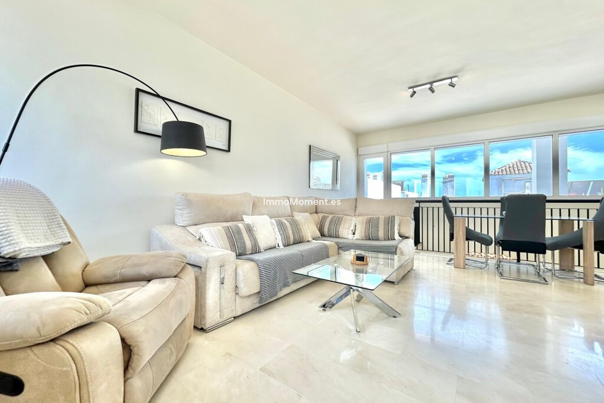 Wiederverkauf - Wohnung - Estepona  - Estepona Centro