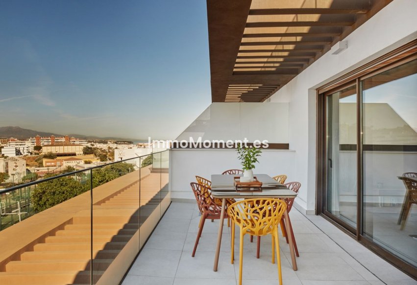 Wiederverkauf - Wohnung - Estepona  - Estepona Centro