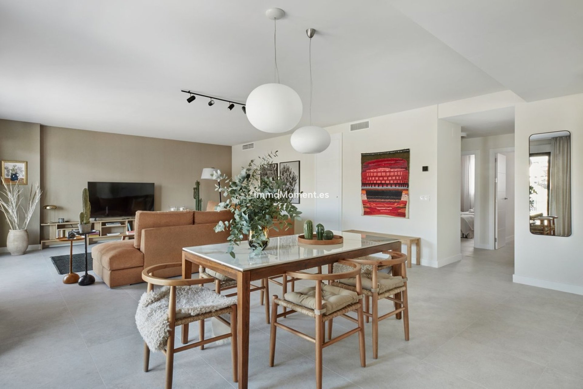 Wiederverkauf - Wohnung - Estepona  - Estepona Centro