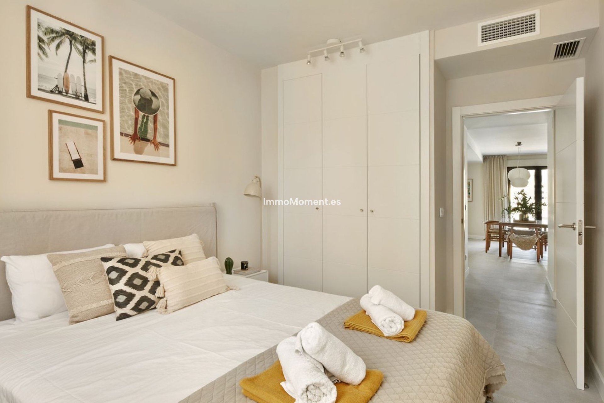 Wiederverkauf - Wohnung - Estepona  - Estepona Centro