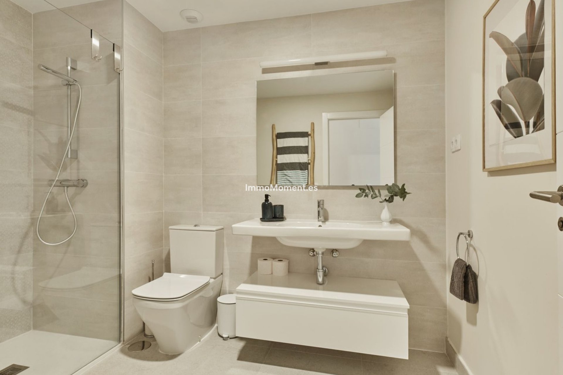 Wiederverkauf - Wohnung - Estepona  - Estepona Centro