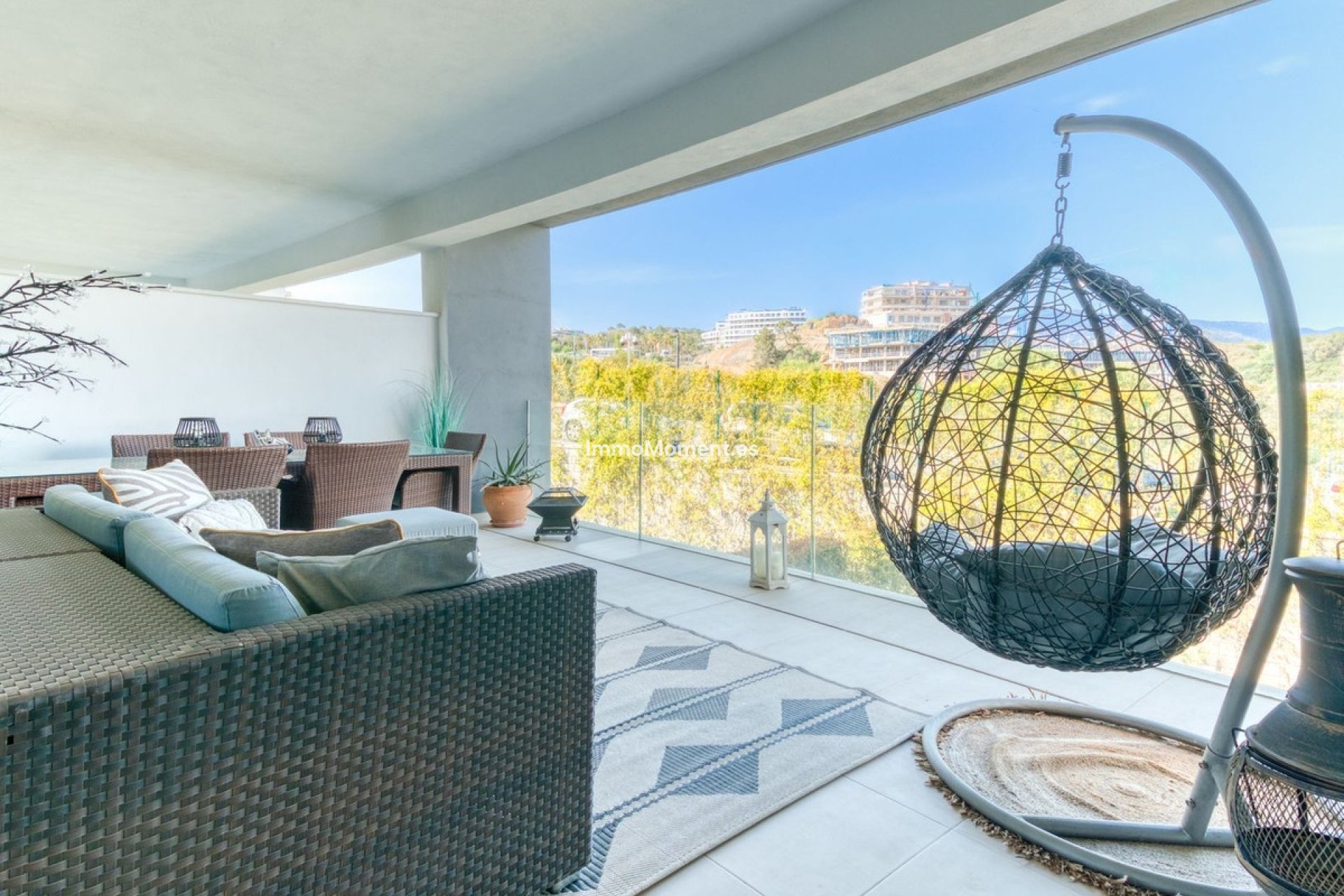 Wiederverkauf - Wohnung - Estepona  - Estepona Centro