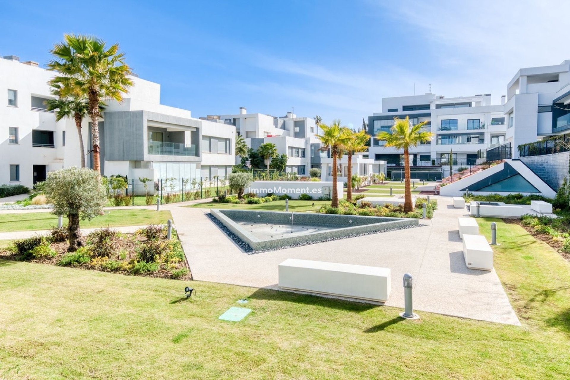 Wiederverkauf - Wohnung - Estepona  - Estepona Centro