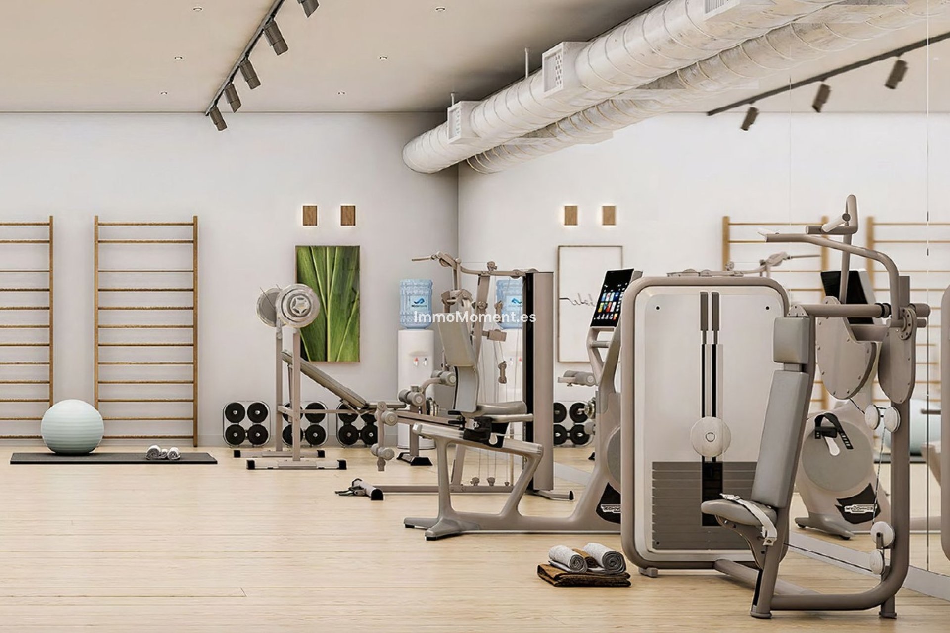 Wiederverkauf - Wohnung - Estepona  - Estepona Centro