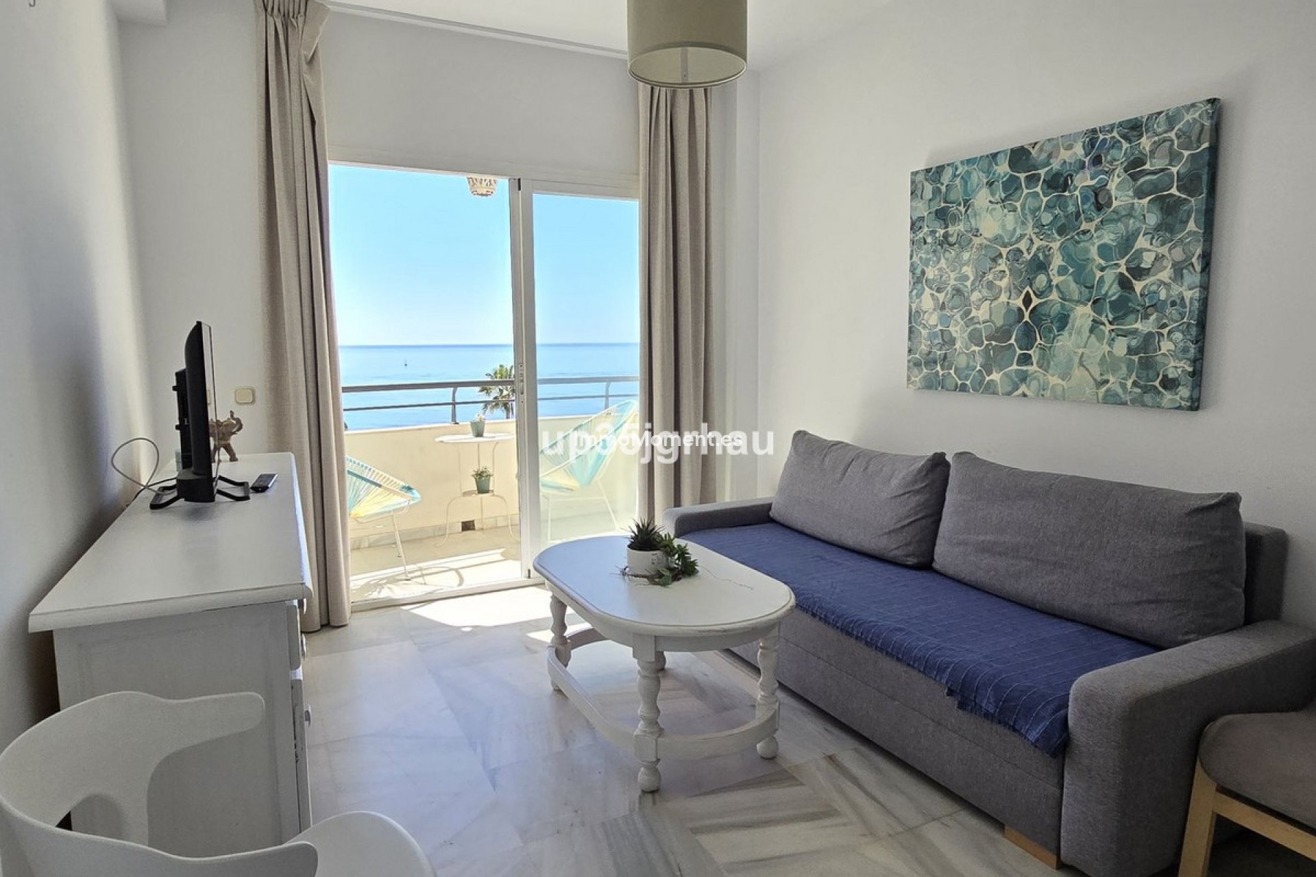 Wiederverkauf - Wohnung - Estepona  - Estepona Centro