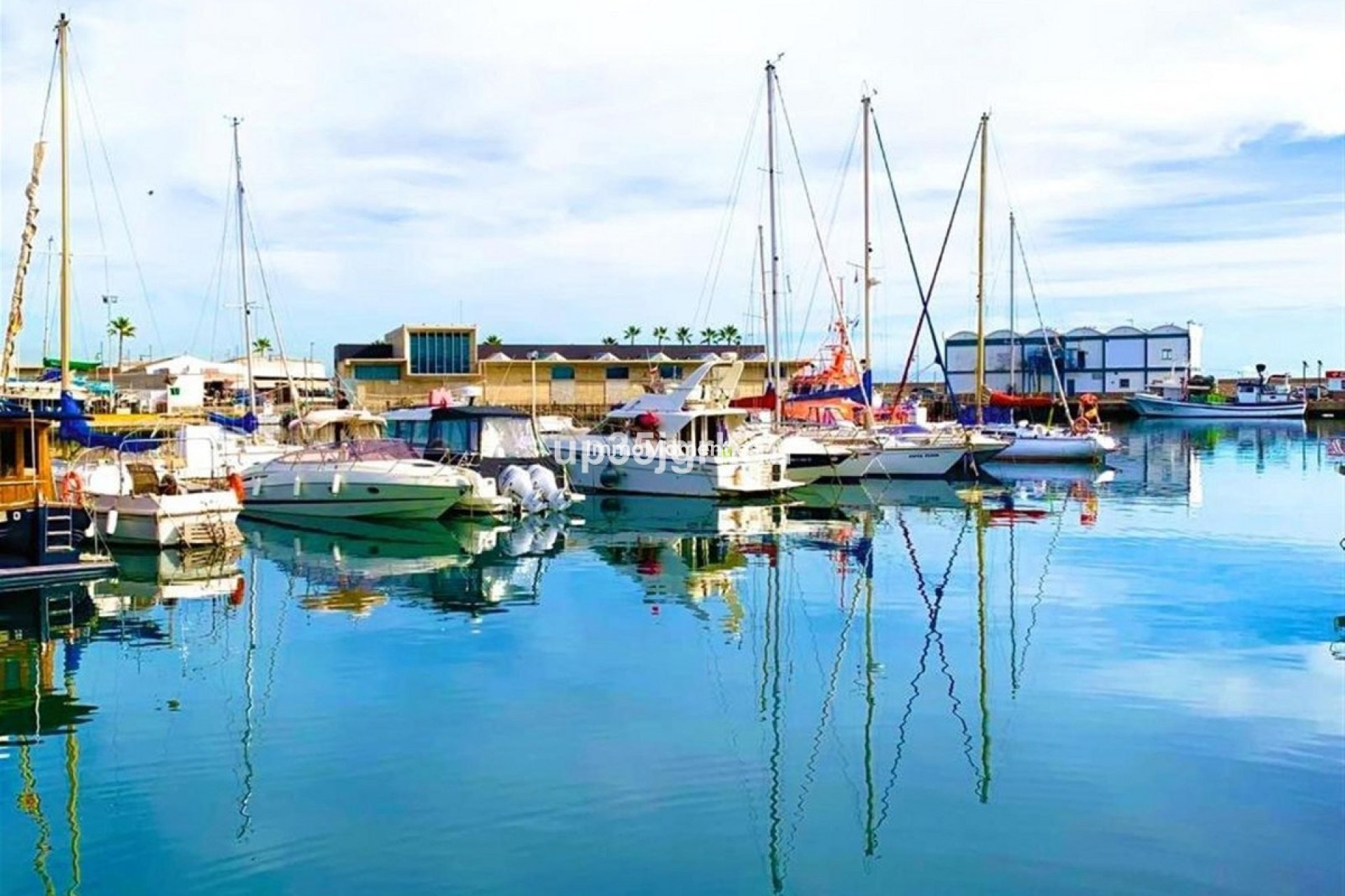 Wiederverkauf - Wohnung - Estepona  - Estepona Centro