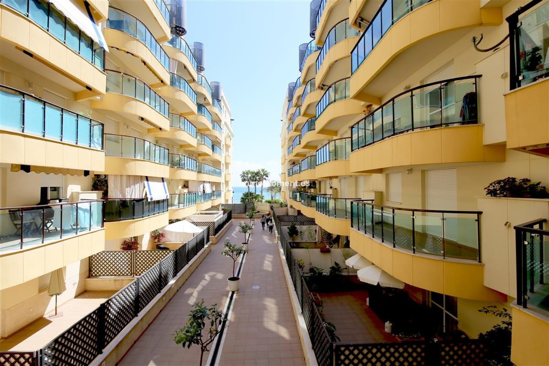 Wiederverkauf - Wohnung - Estepona  - Estepona Centro