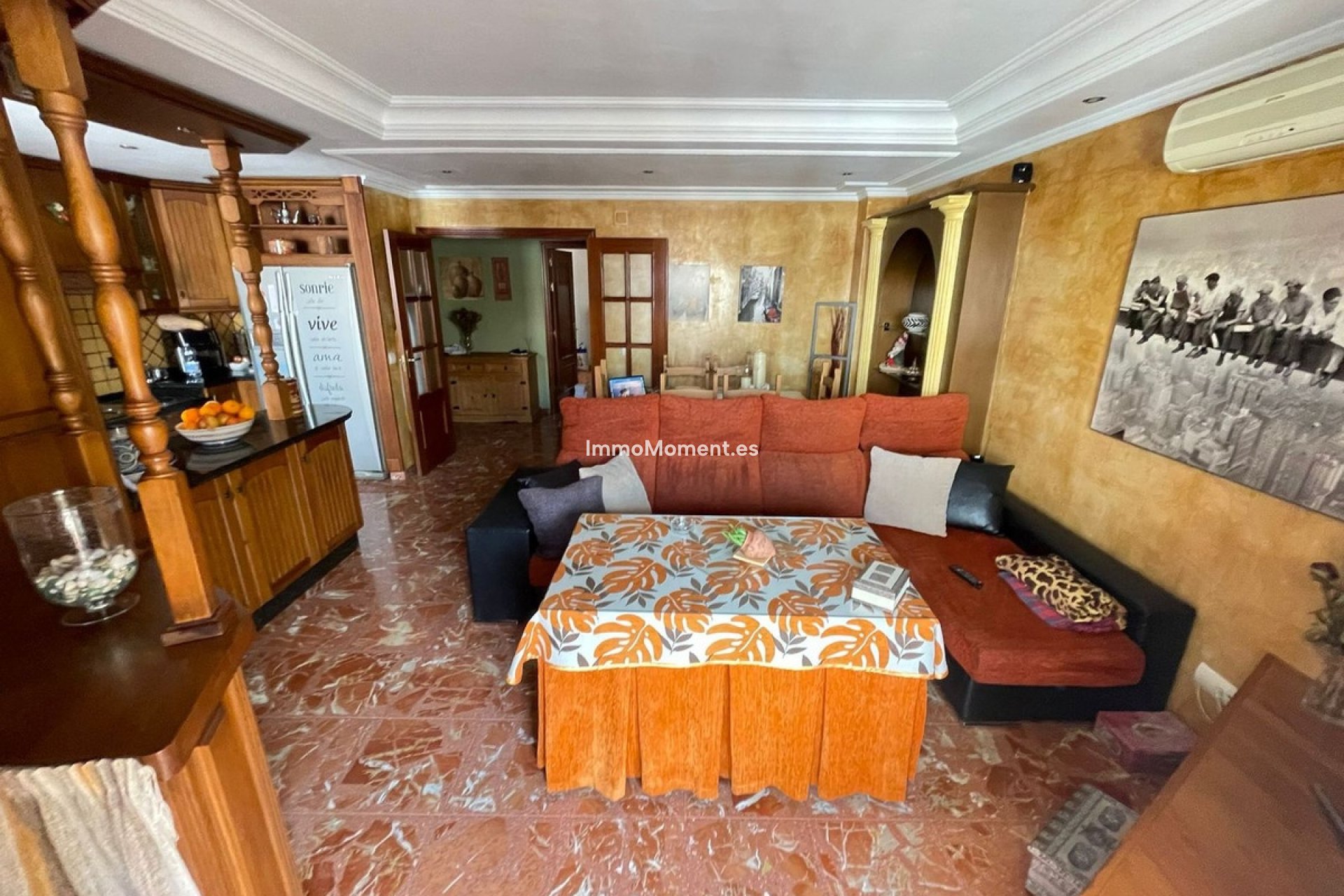 Wiederverkauf - Wohnung - Estepona  - Estepona Centro