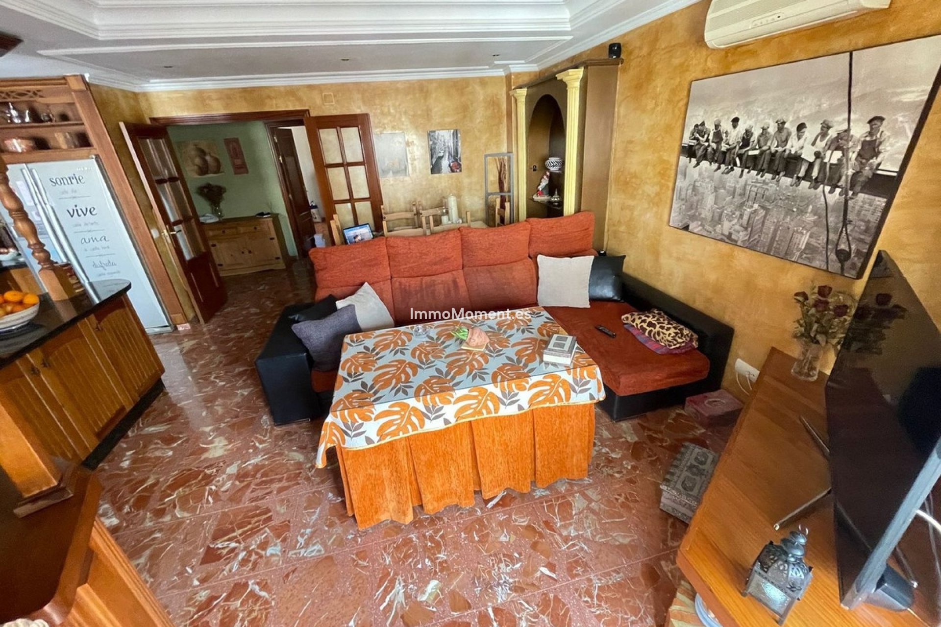 Wiederverkauf - Wohnung - Estepona  - Estepona Centro