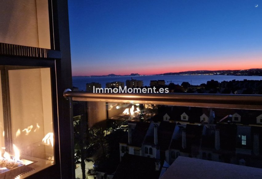 Wiederverkauf - Wohnung - Estepona  - Estepona Centro