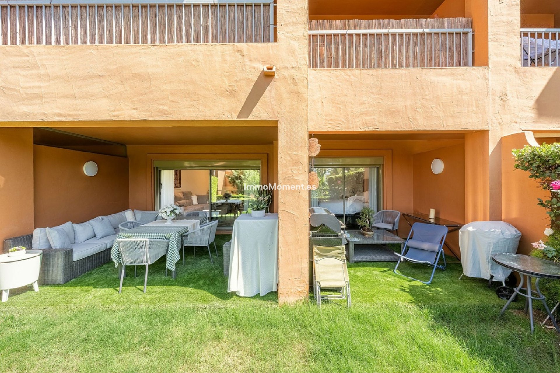 Wiederverkauf - Wohnung - Estepona  - Estepona Centro