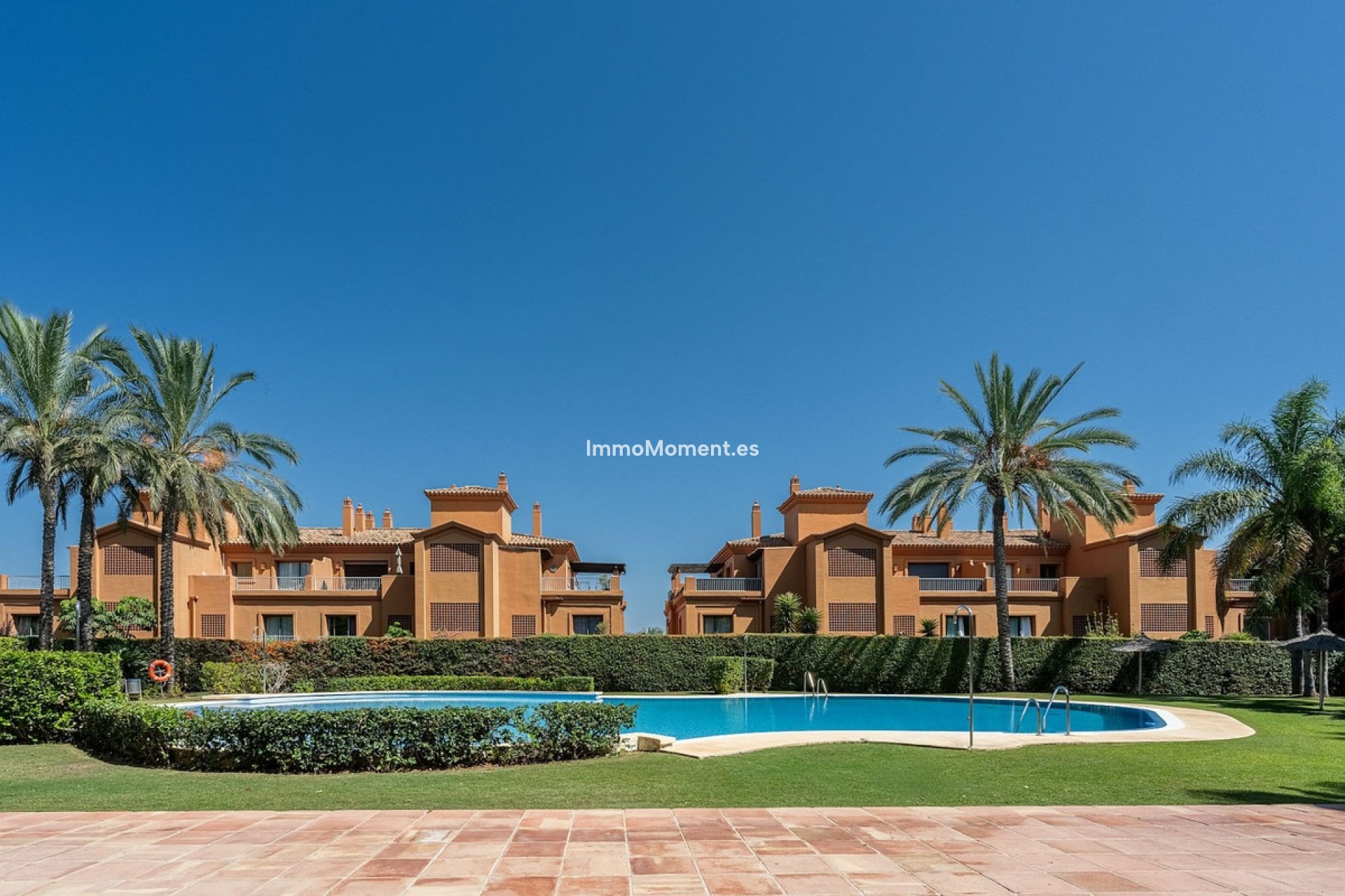 Wiederverkauf - Wohnung - Estepona  - Estepona Centro