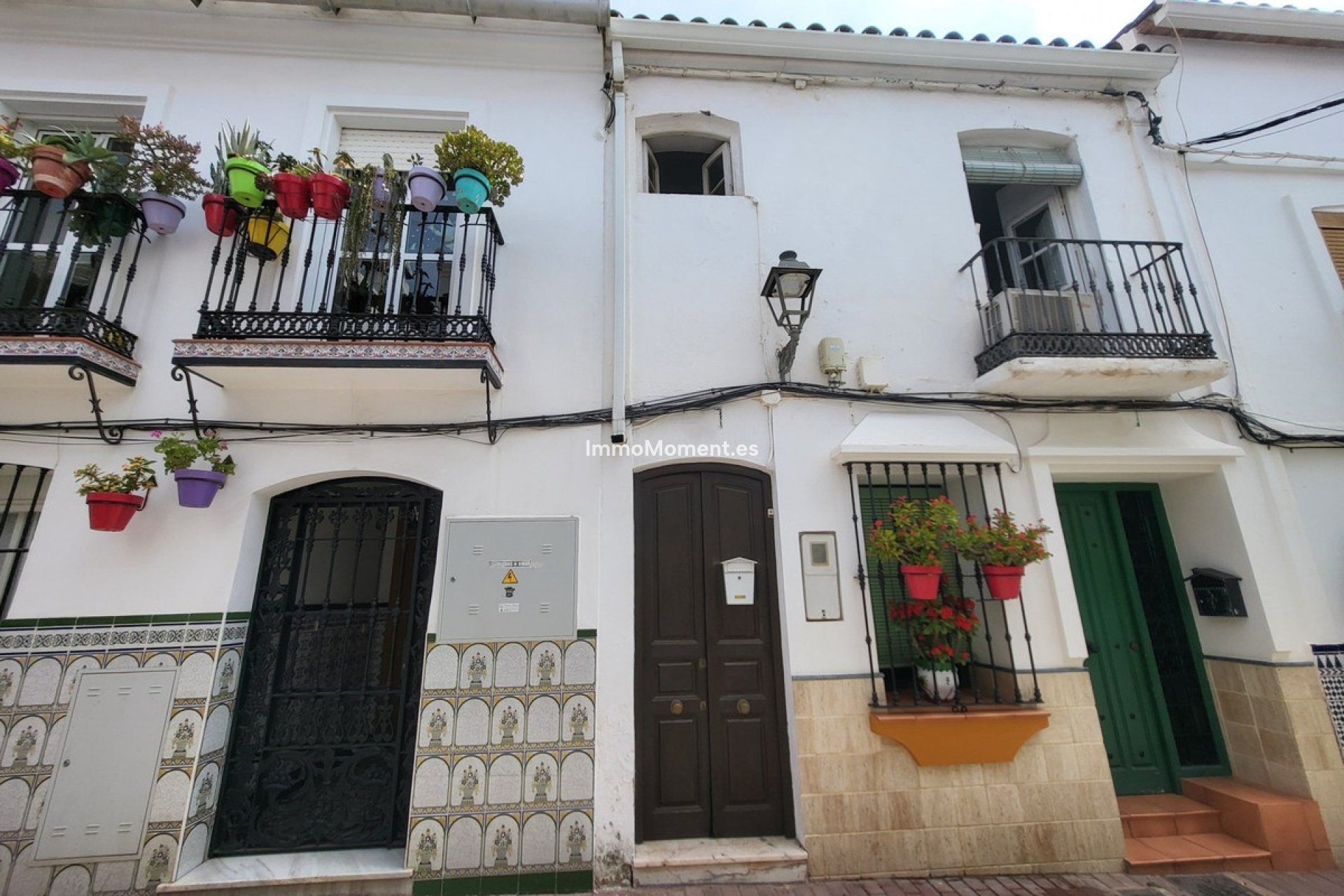 Wiederverkauf - Wohnung - Estepona  - Estepona Centro
