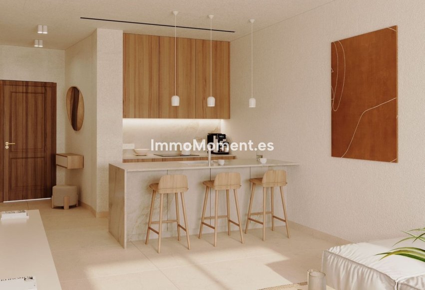 Wiederverkauf - Wohnung - Estepona  - Estepona Centro