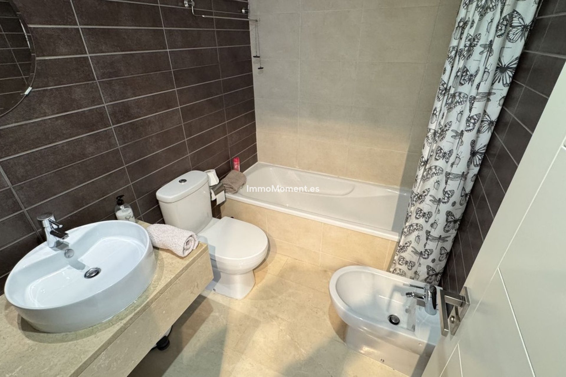 Wiederverkauf - Wohnung - Estepona  - Estepona Centro