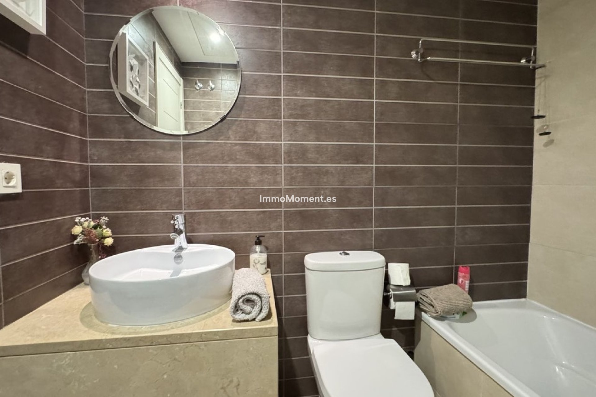 Wiederverkauf - Wohnung - Estepona  - Estepona Centro