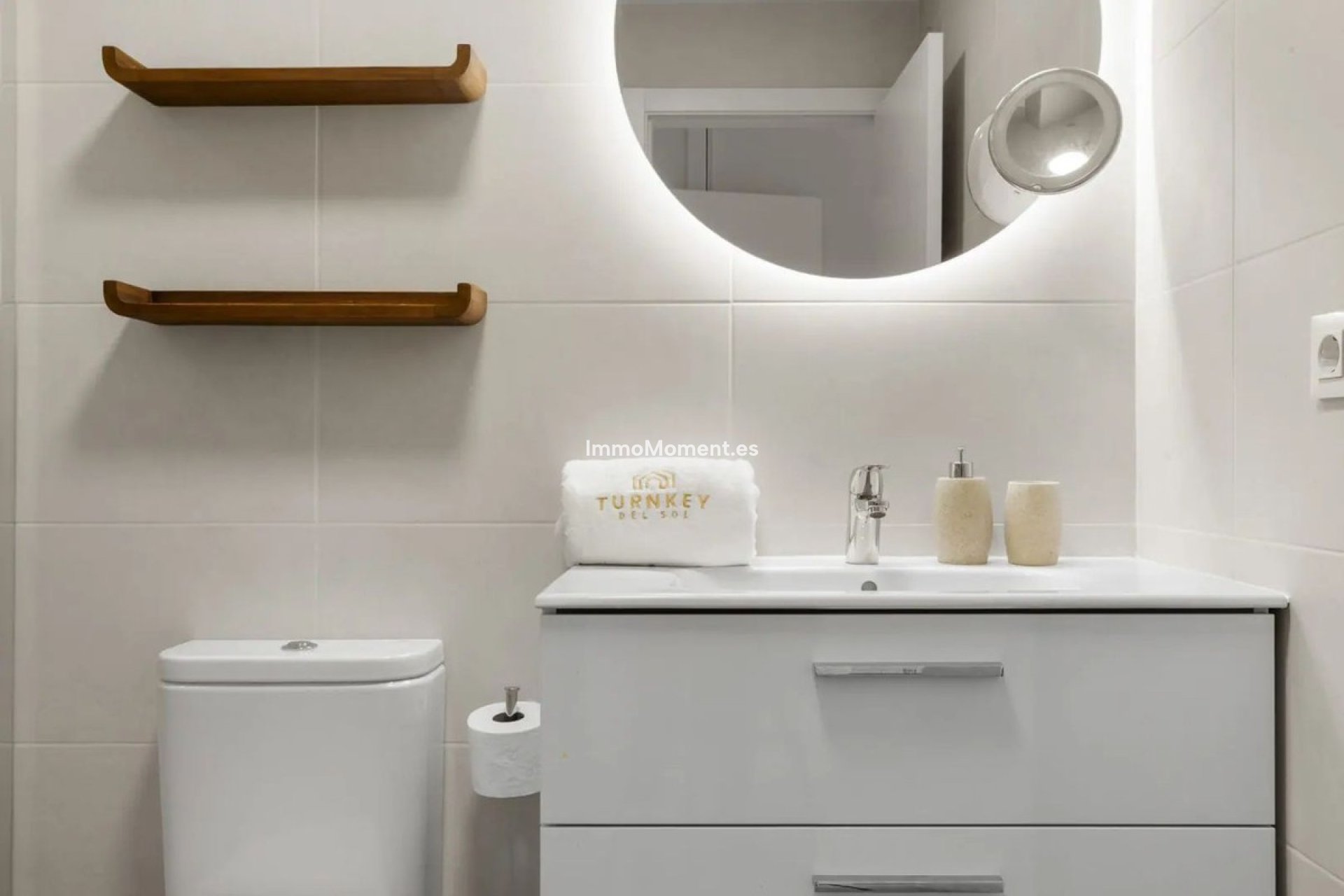 Wiederverkauf - Wohnung - Estepona  - Estepona Centro