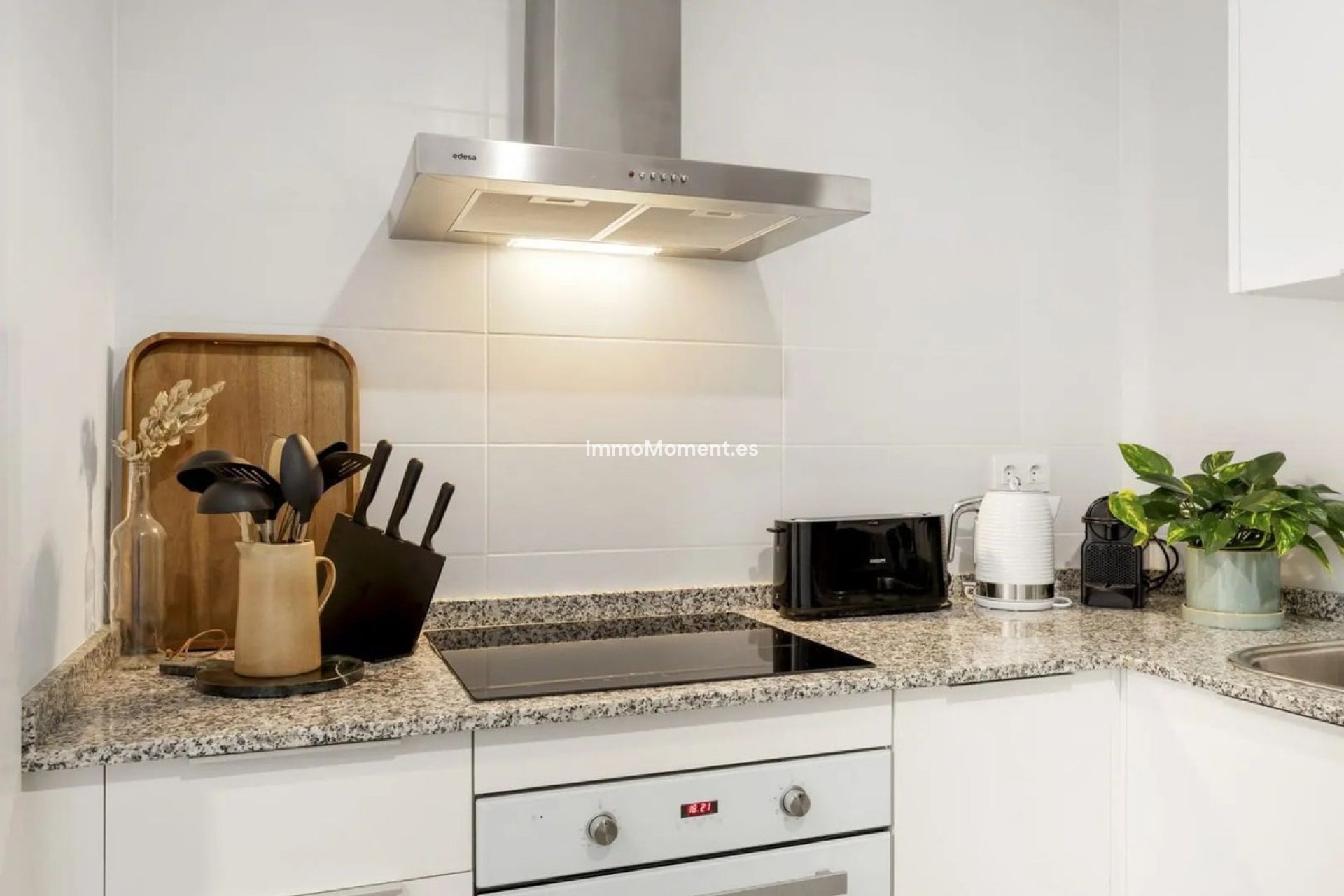 Wiederverkauf - Wohnung - Estepona  - Estepona Centro