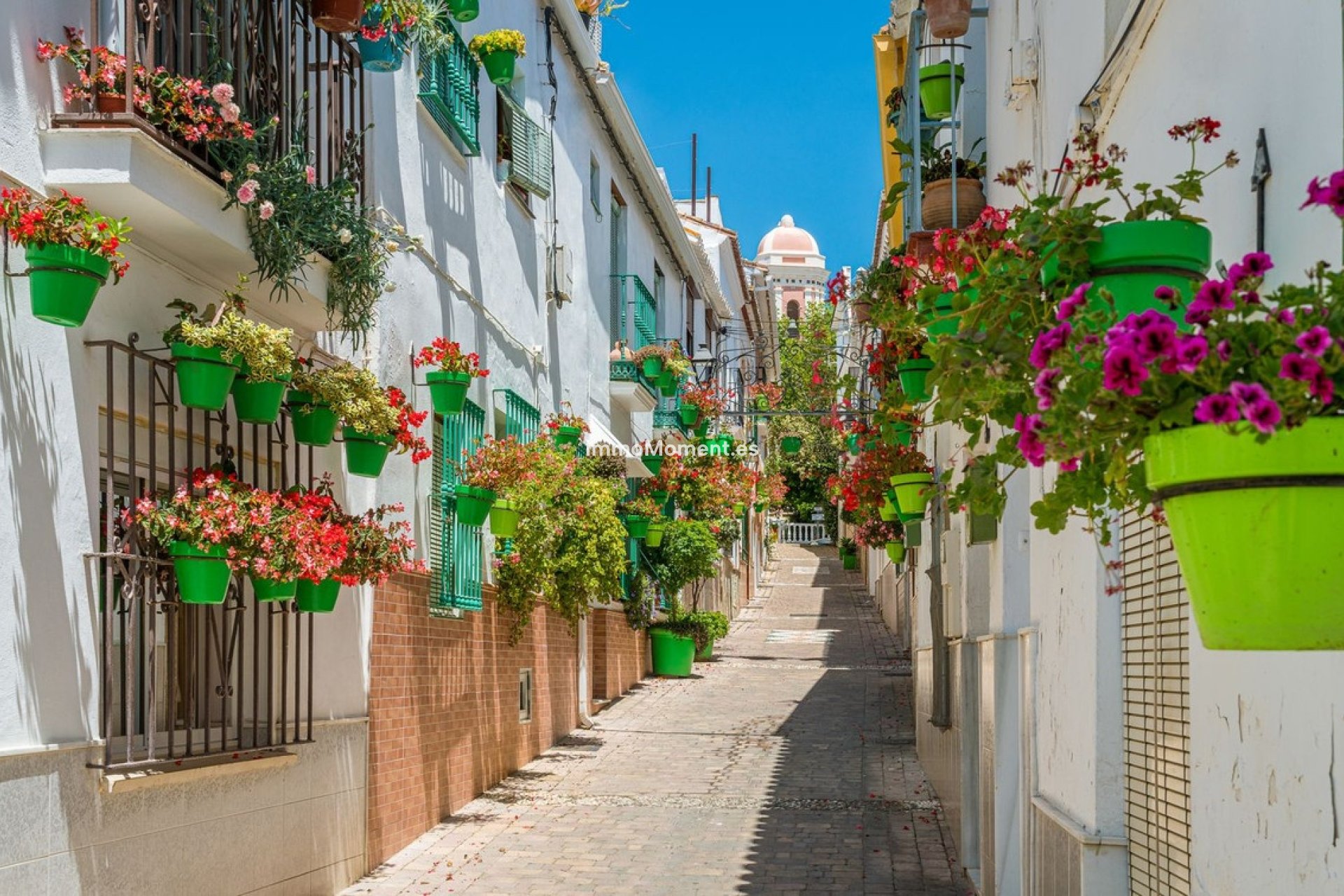 Wiederverkauf - Wohnung - Estepona  - Estepona Centro