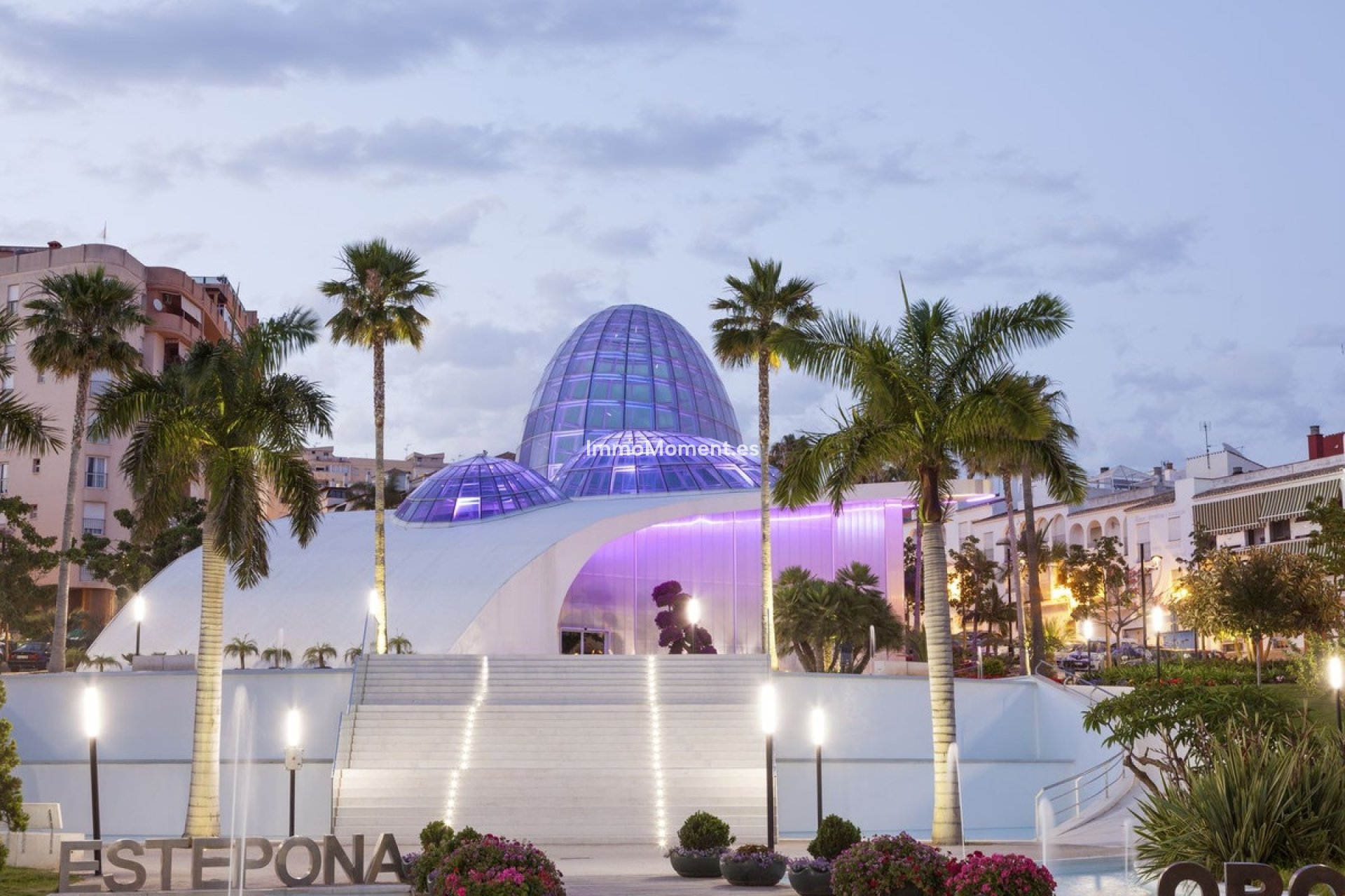 Wiederverkauf - Wohnung - Estepona  - Estepona Centro