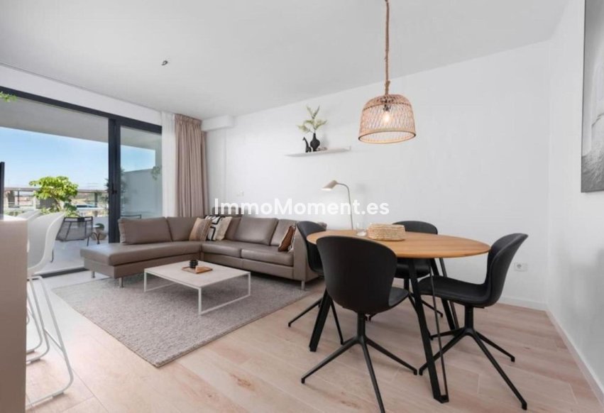 Wiederverkauf - Wohnung - Estepona  - Estepona Centro