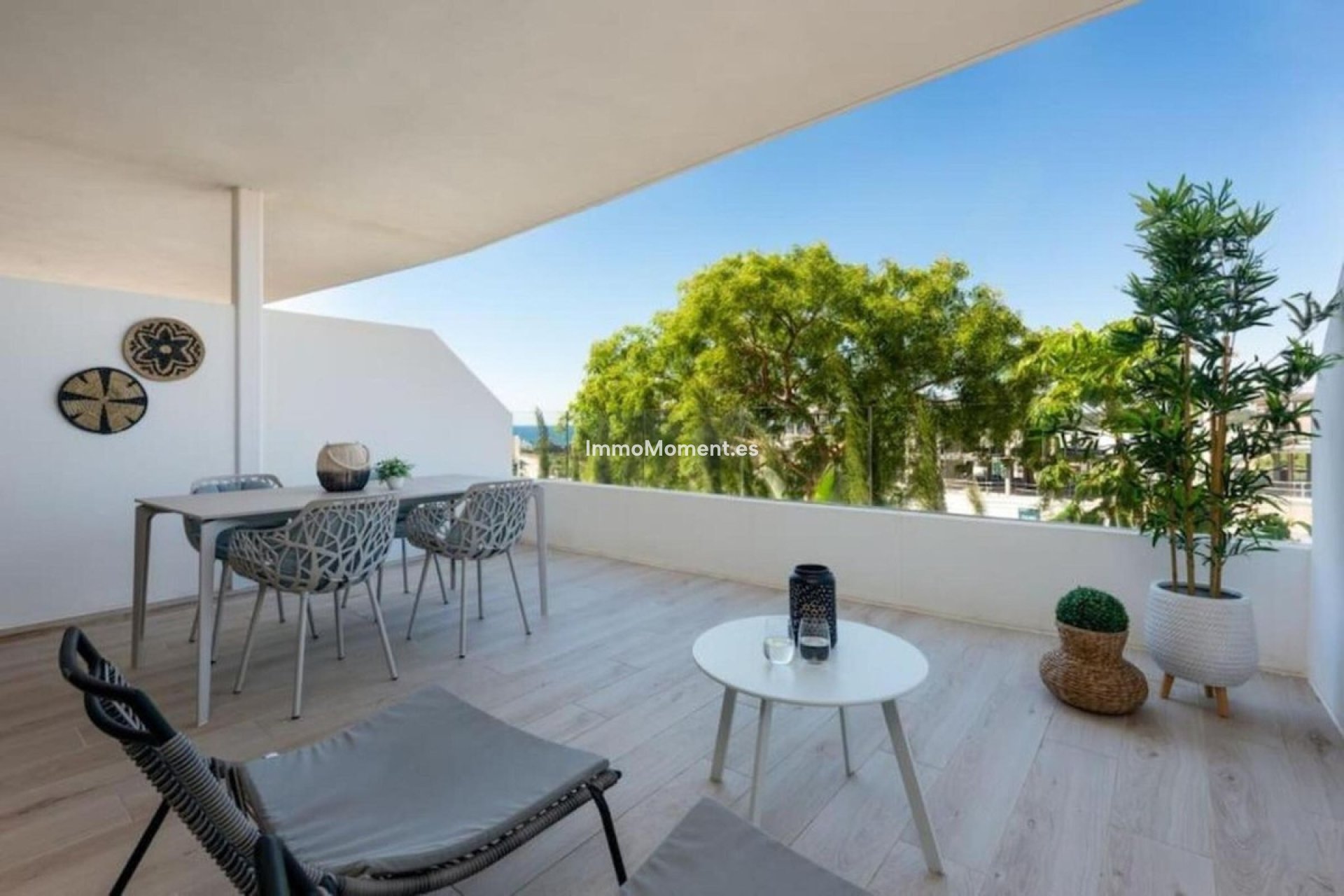 Wiederverkauf - Wohnung - Estepona  - Estepona Centro