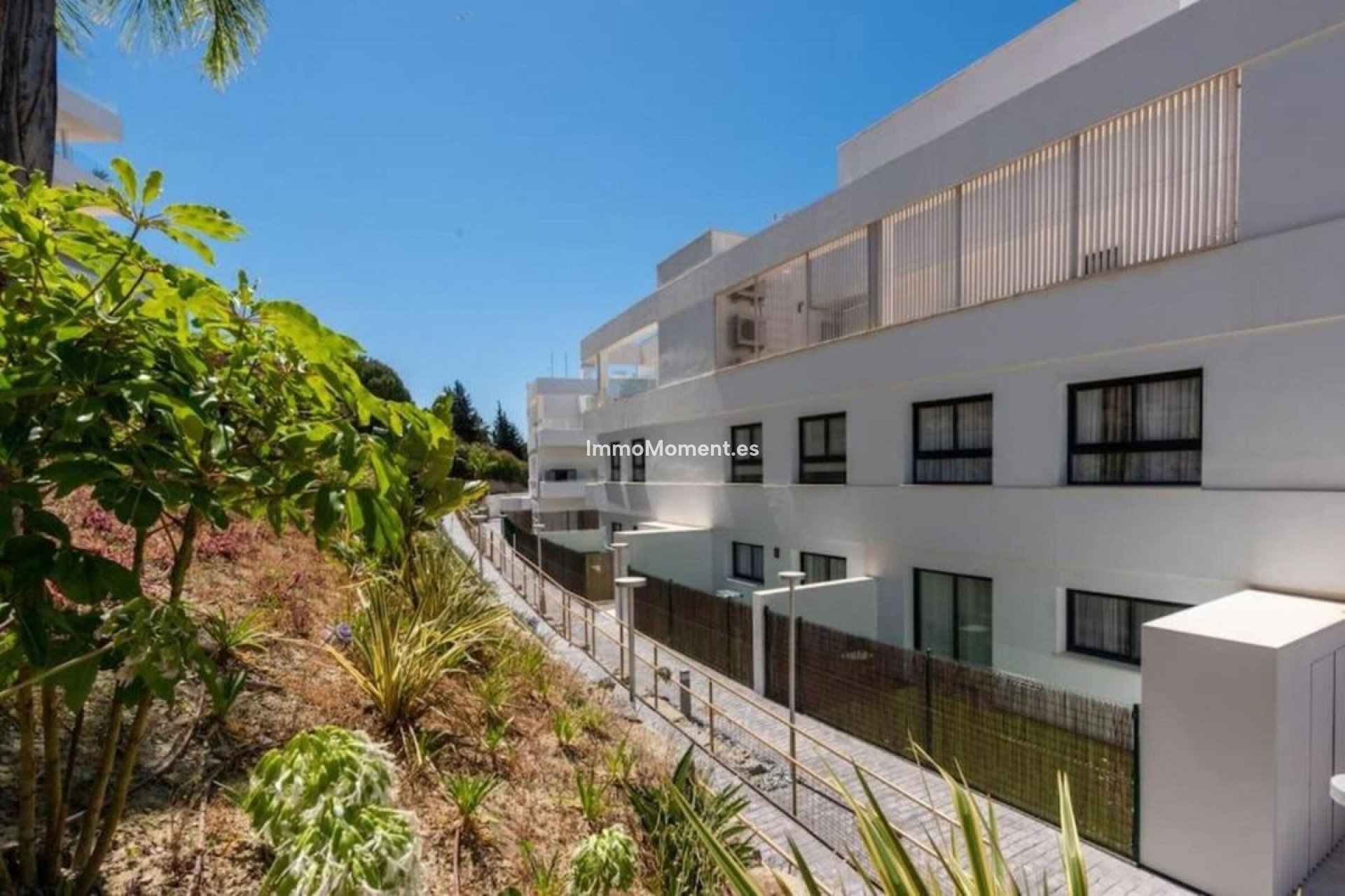 Wiederverkauf - Wohnung - Estepona  - Estepona Centro