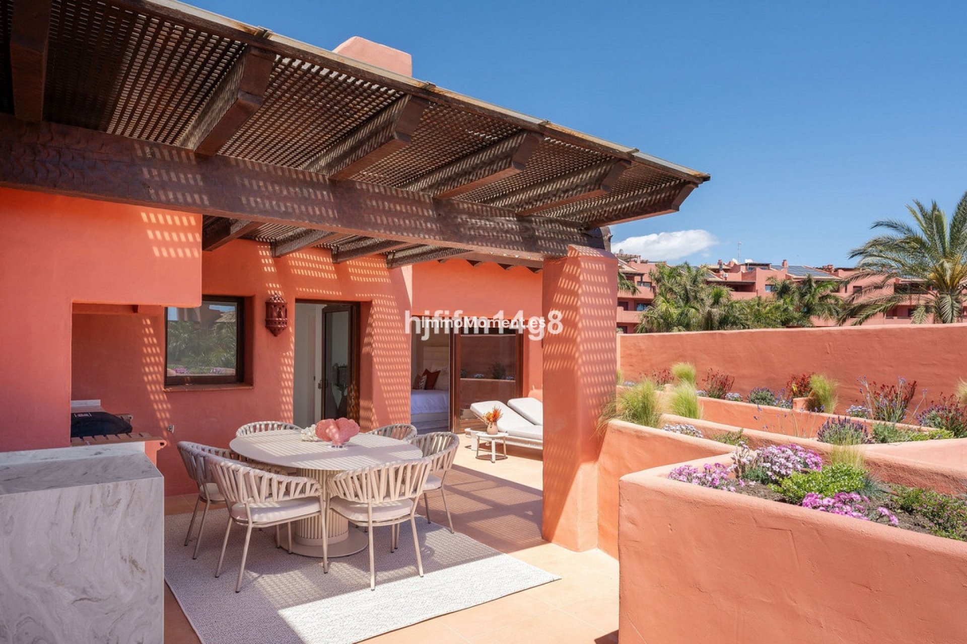 Wiederverkauf - Wohnung - Estepona  - Estepona Centro