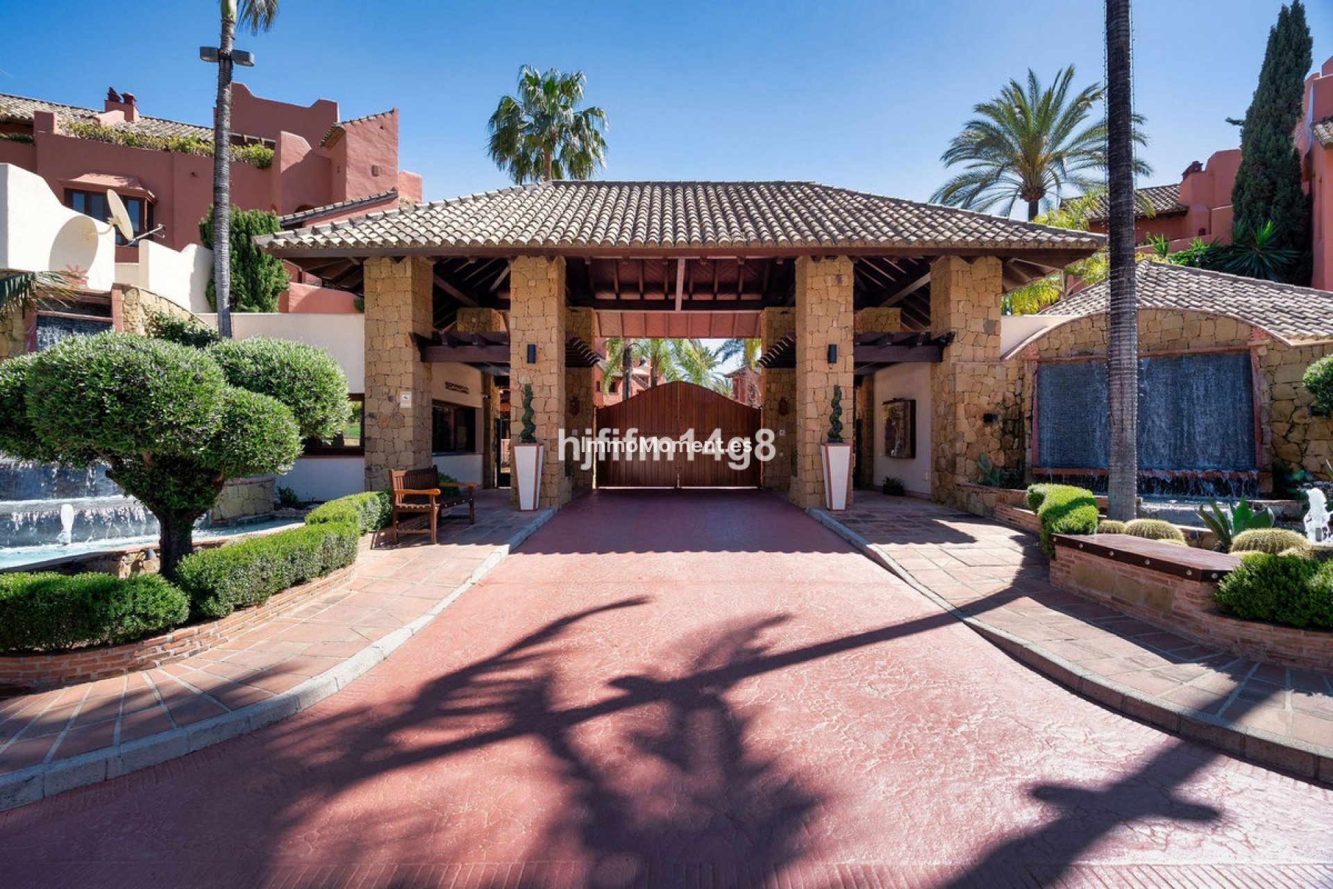 Wiederverkauf - Wohnung - Estepona  - Estepona Centro