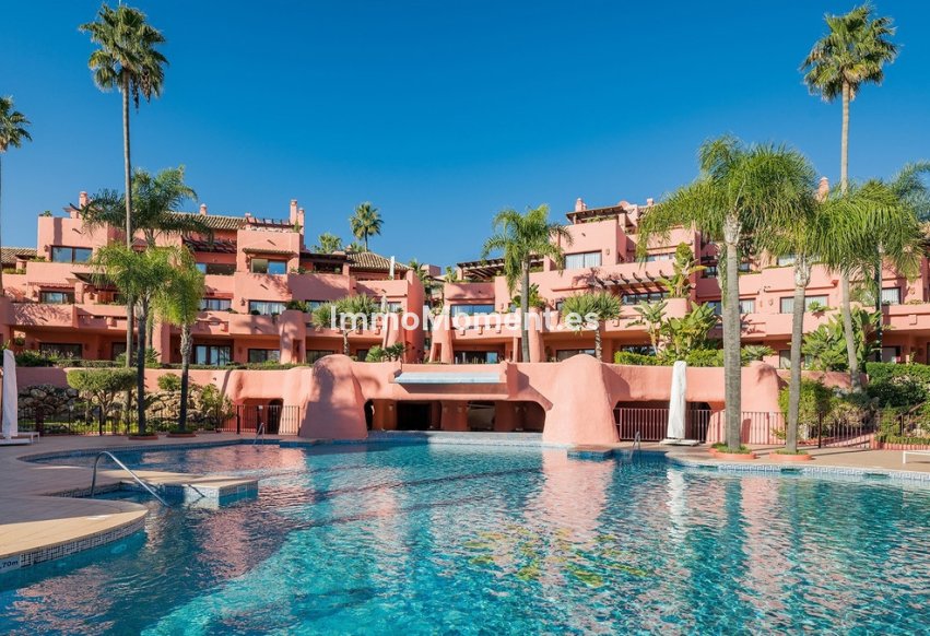 Wiederverkauf - Wohnung - Estepona  - Estepona Centro