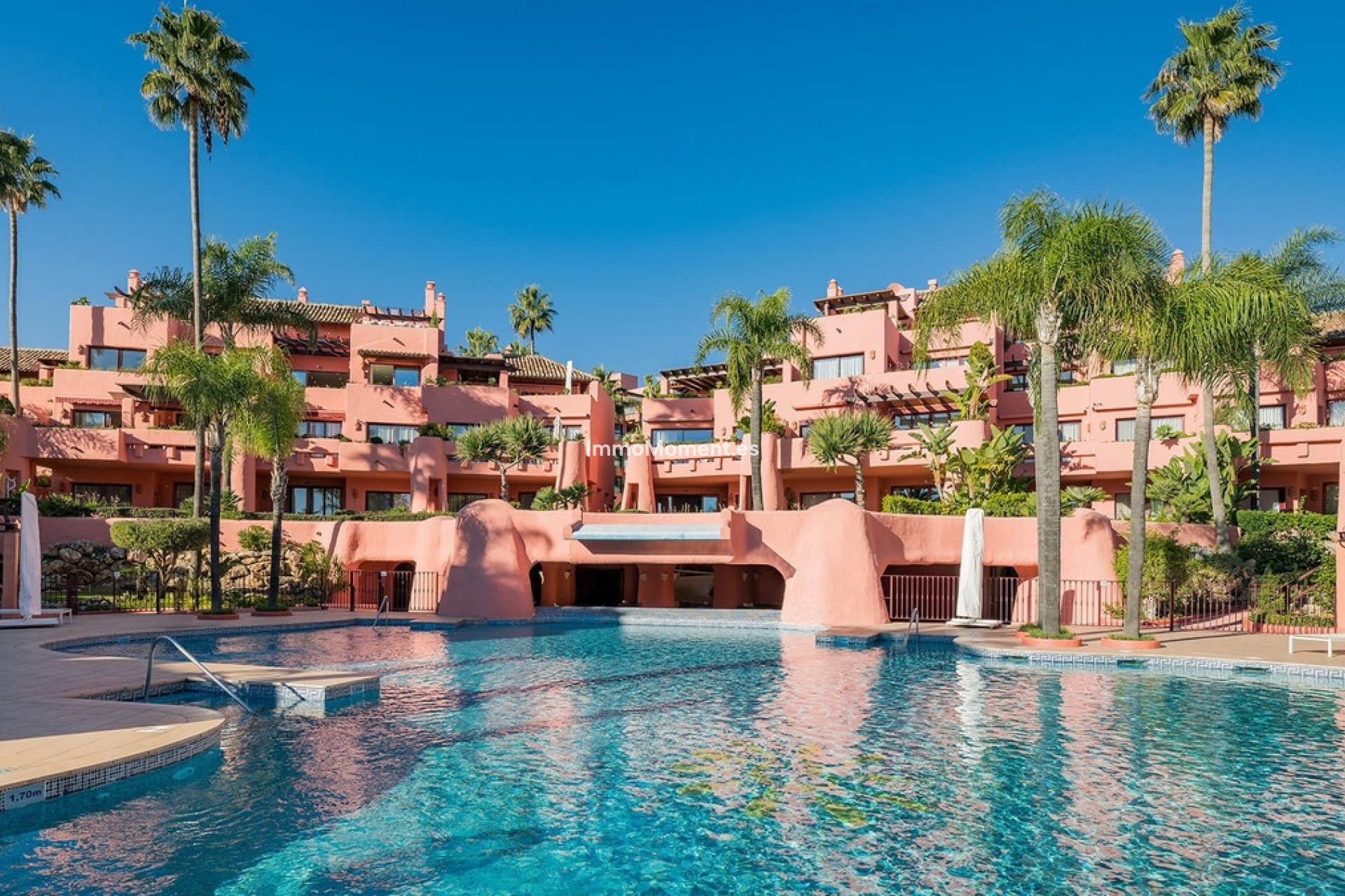 Wiederverkauf - Wohnung - Estepona  - Estepona Centro