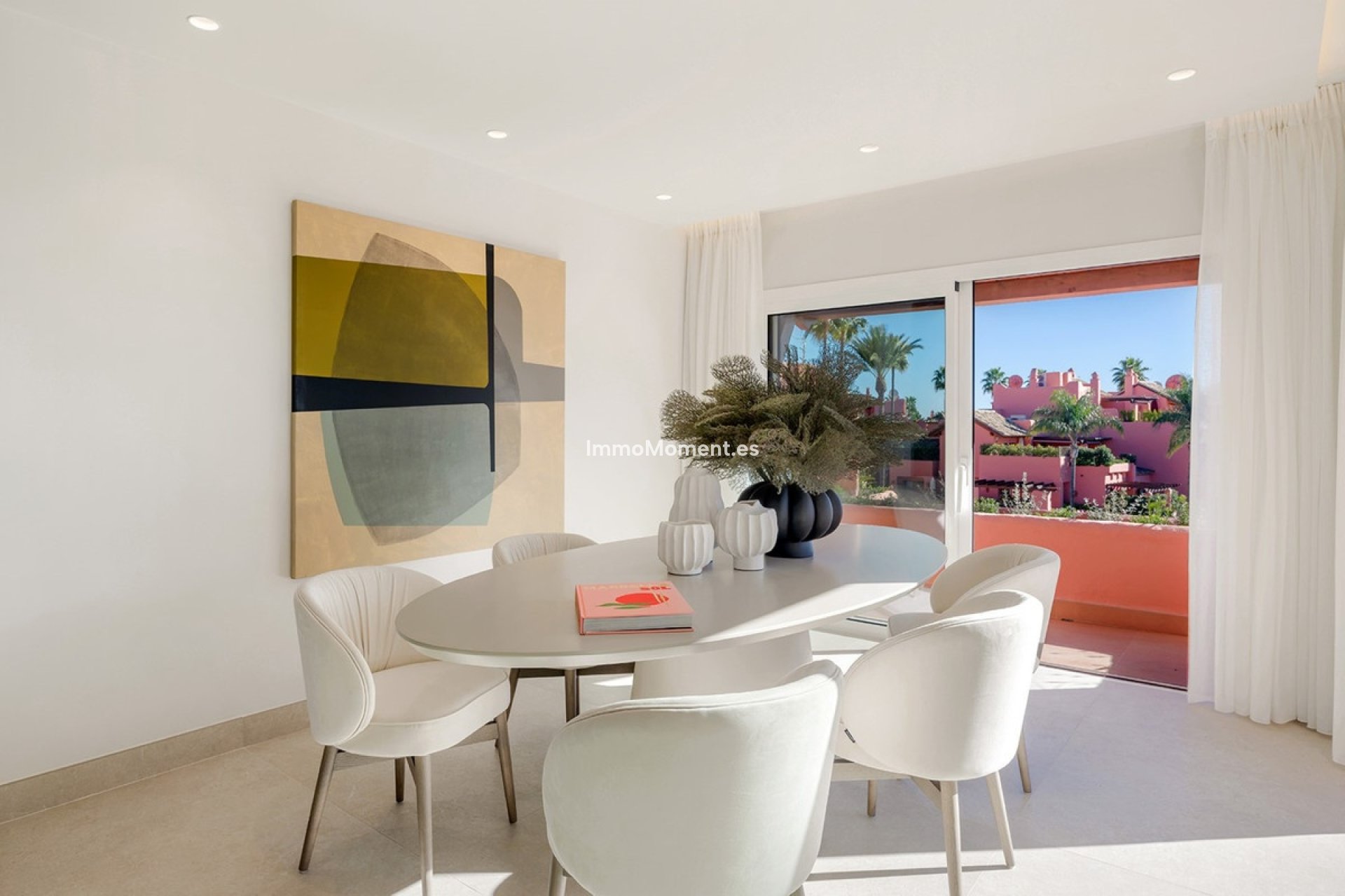 Wiederverkauf - Wohnung - Estepona  - Estepona Centro