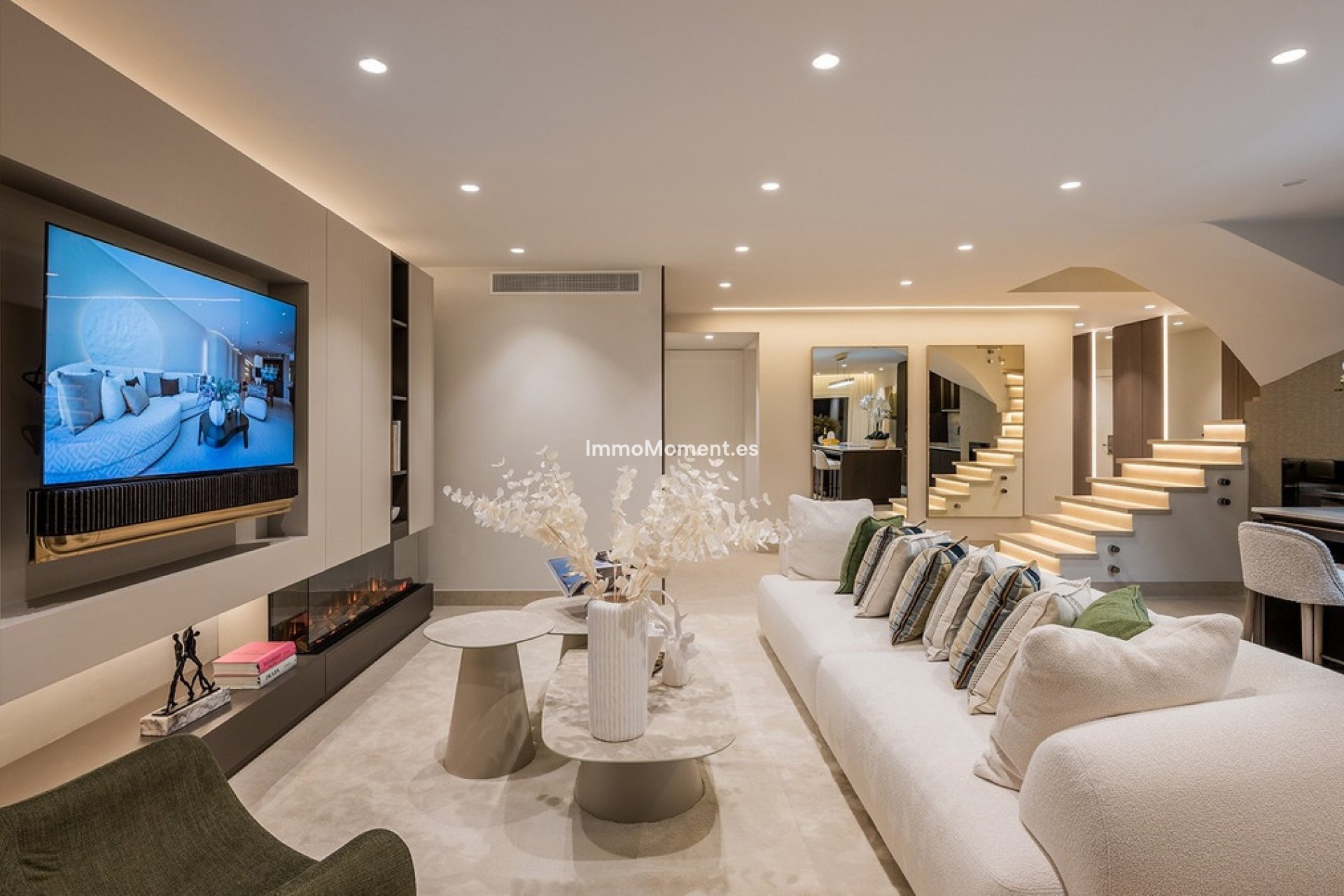 Wiederverkauf - Wohnung - Estepona  - Estepona Centro