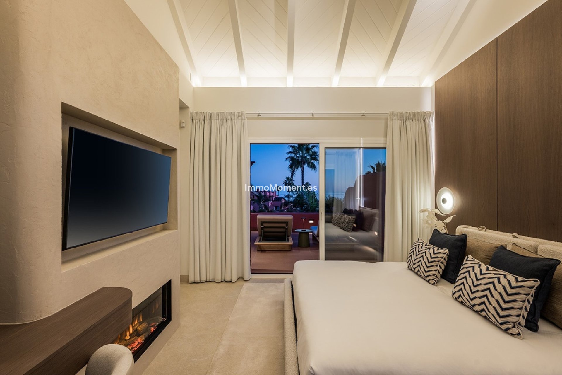 Wiederverkauf - Wohnung - Estepona  - Estepona Centro