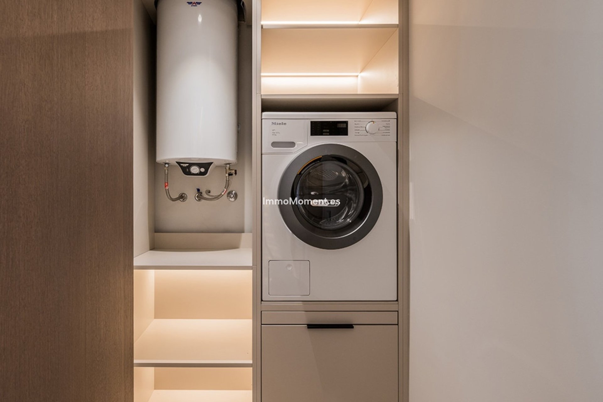 Wiederverkauf - Wohnung - Estepona  - Estepona Centro