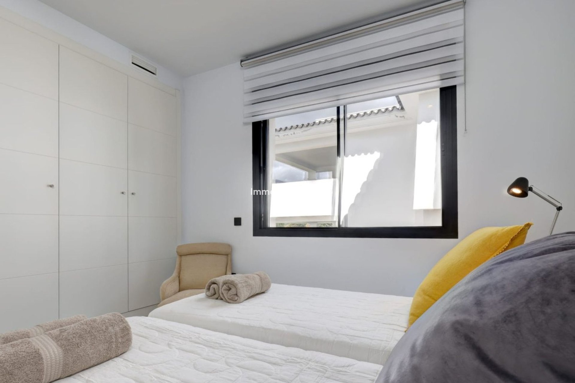 Wiederverkauf - Wohnung - Estepona  - Estepona Centro