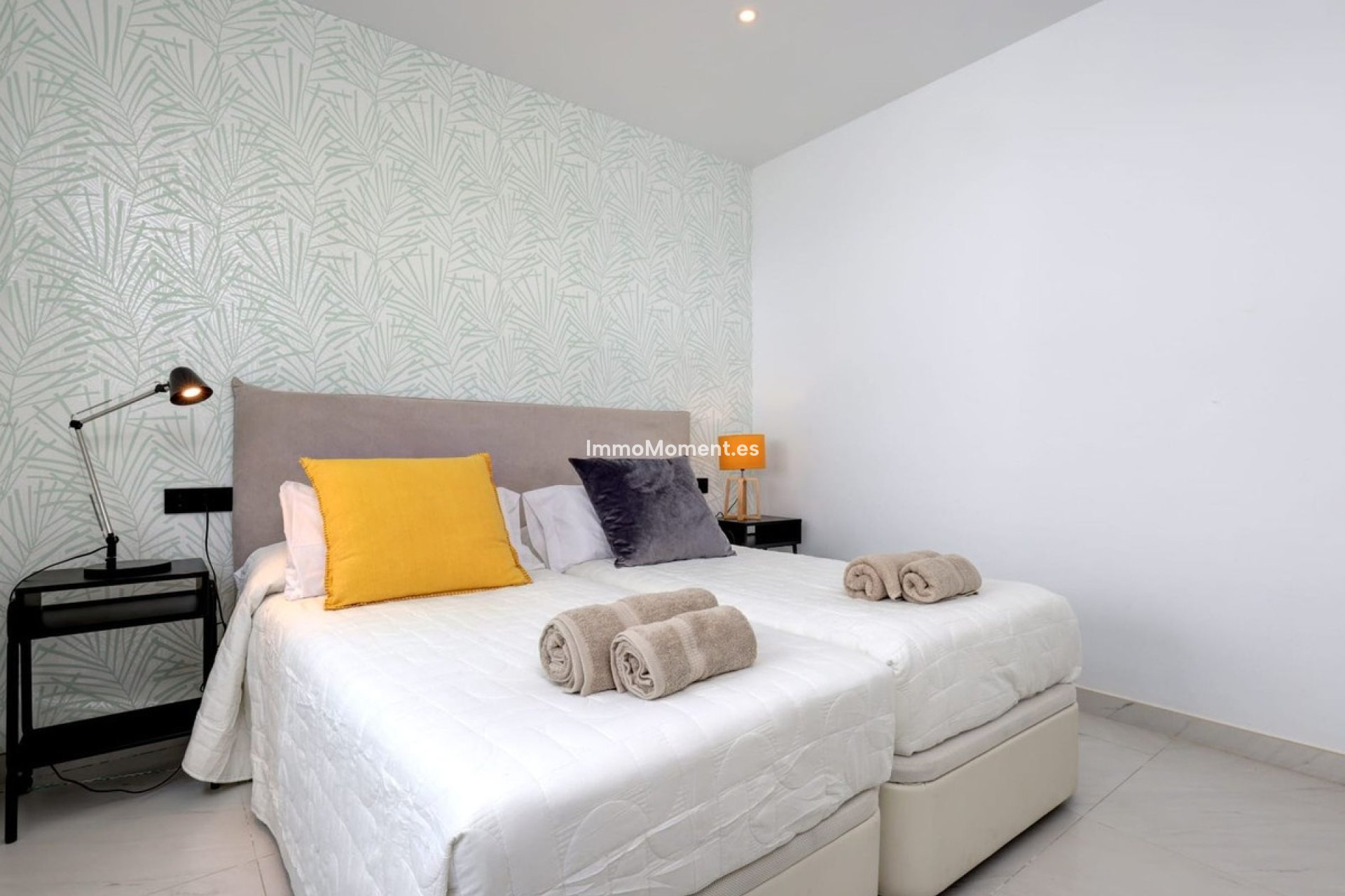 Wiederverkauf - Wohnung - Estepona  - Estepona Centro