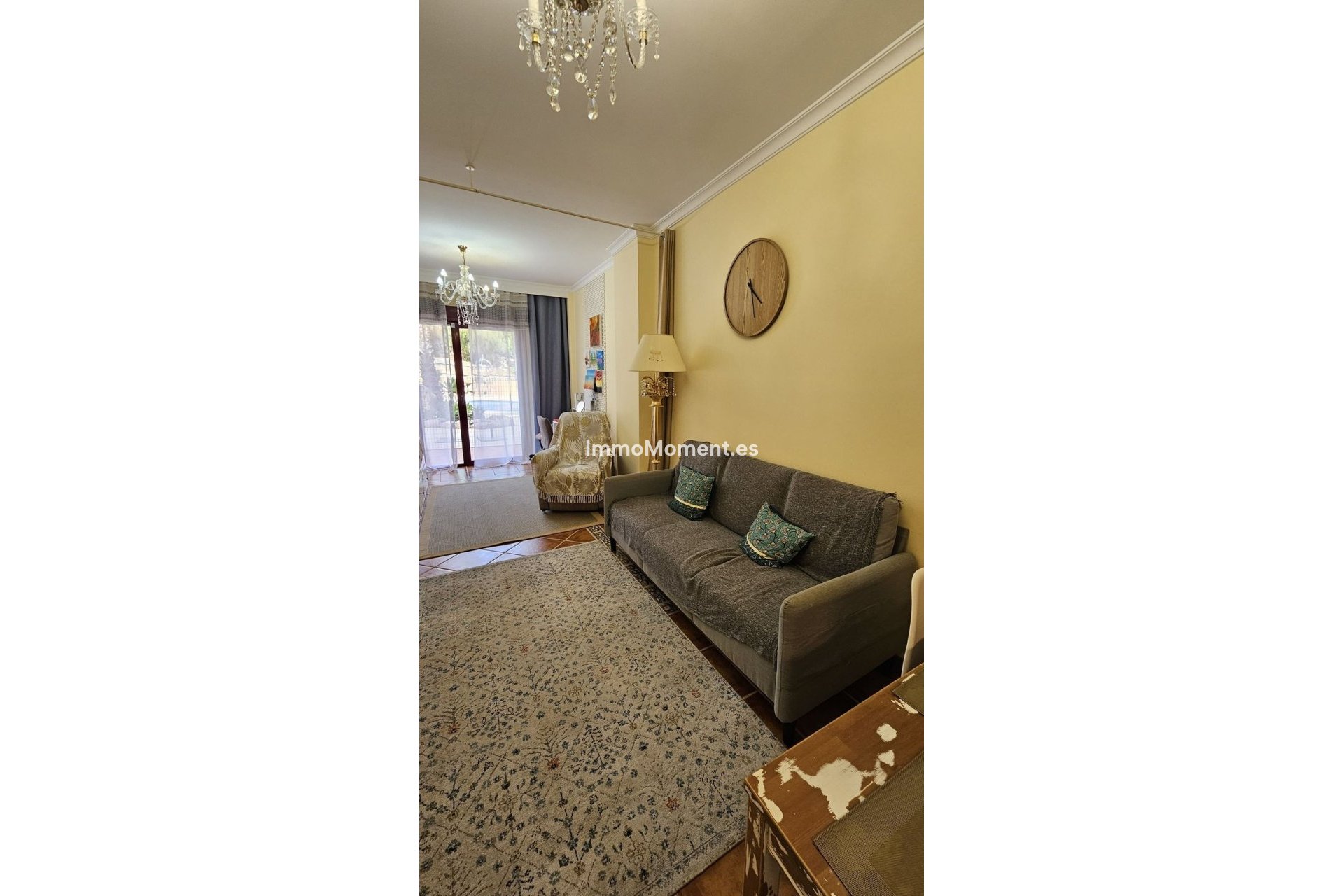 Wiederverkauf - Wohnung - Estepona  - Estepona Centro