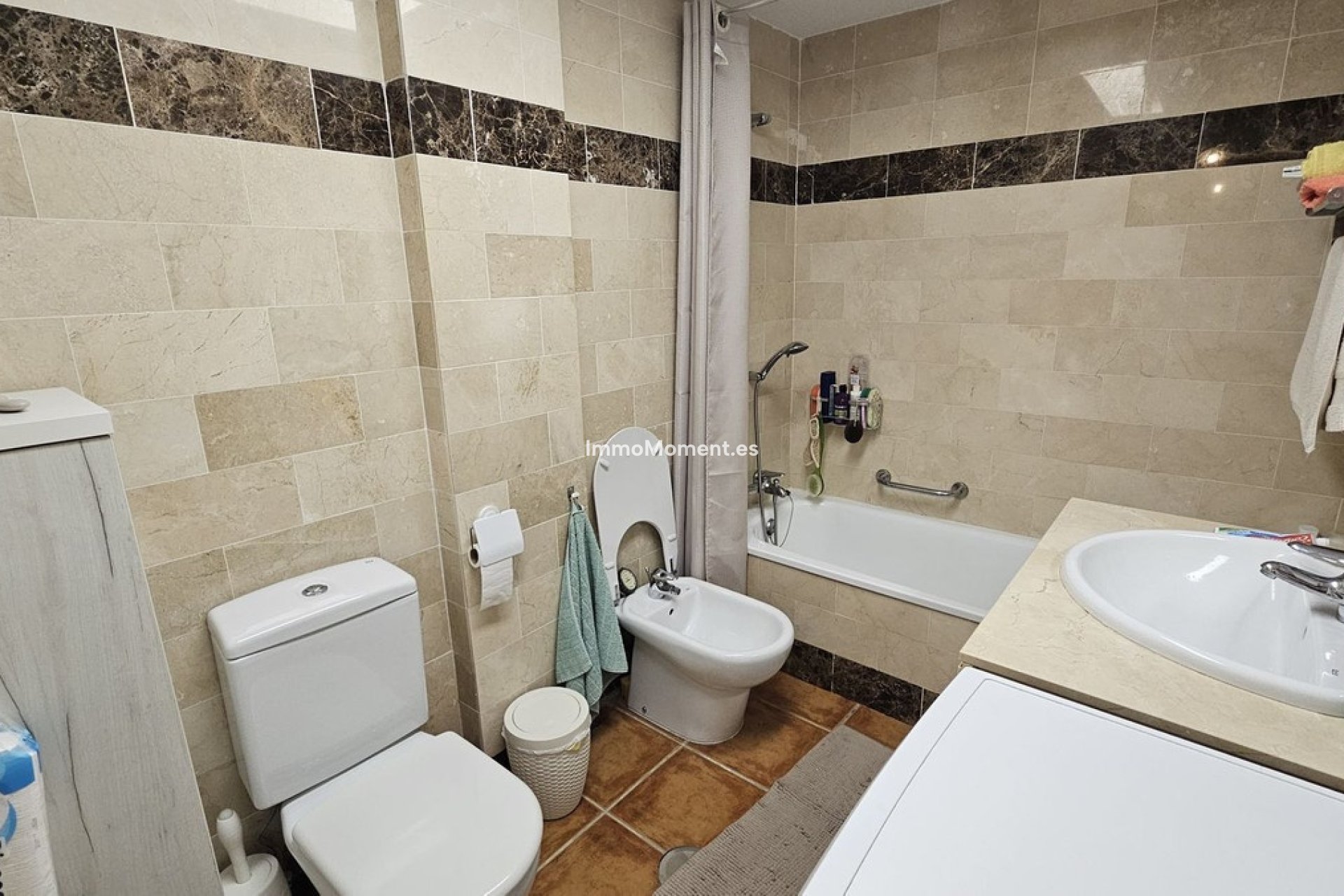 Wiederverkauf - Wohnung - Estepona  - Estepona Centro