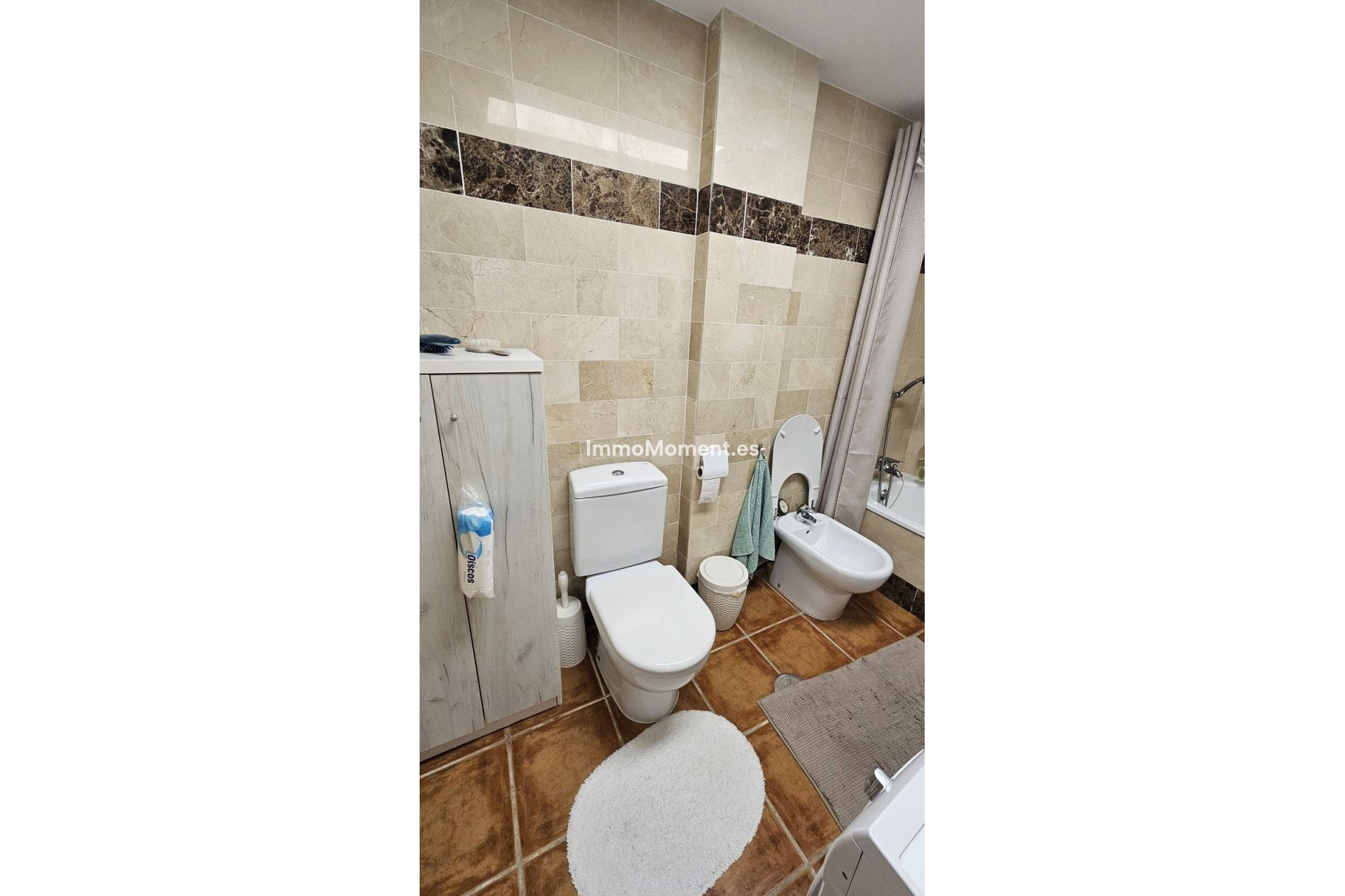 Wiederverkauf - Wohnung - Estepona  - Estepona Centro