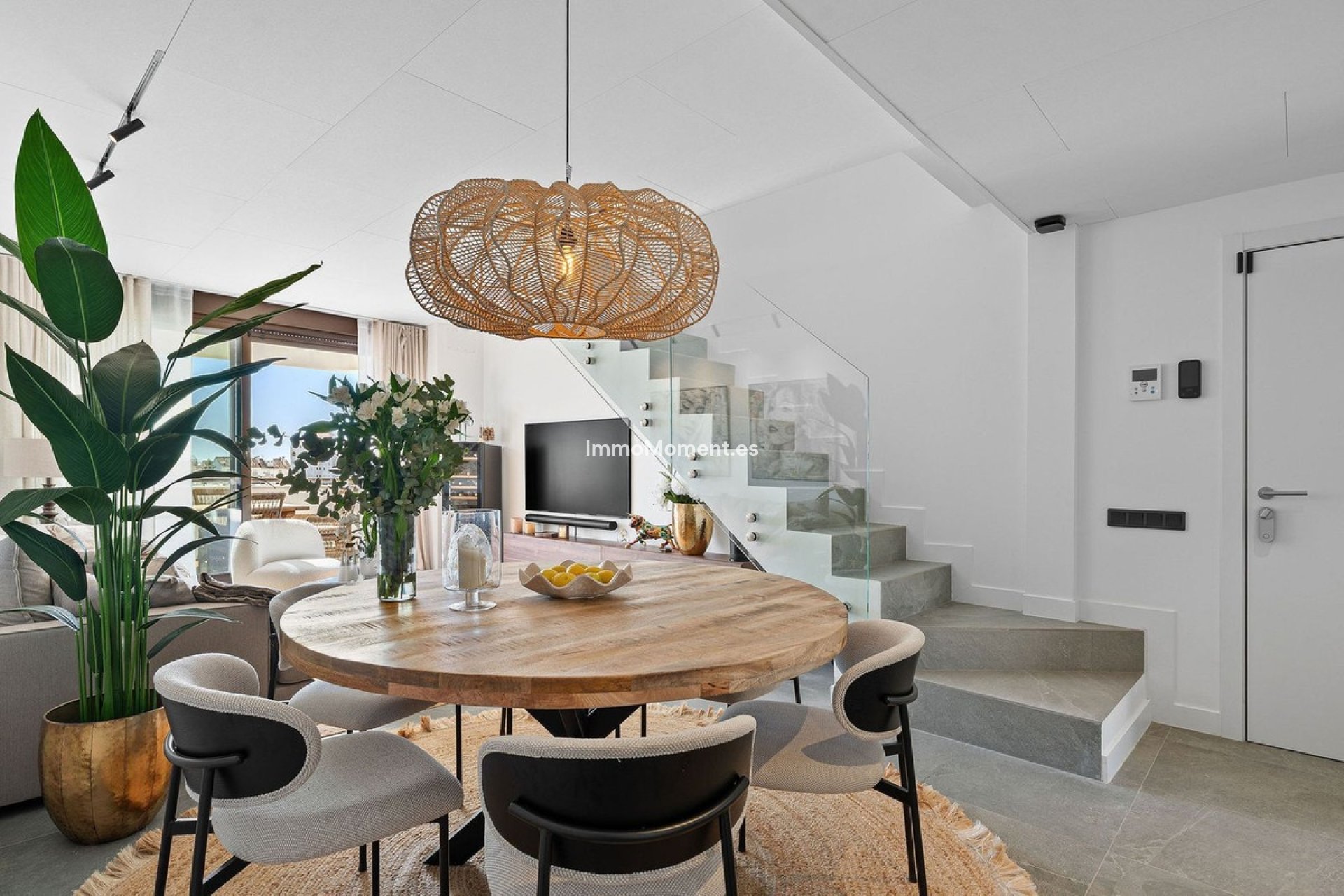 Wiederverkauf - Wohnung - Estepona  - Estepona Centro