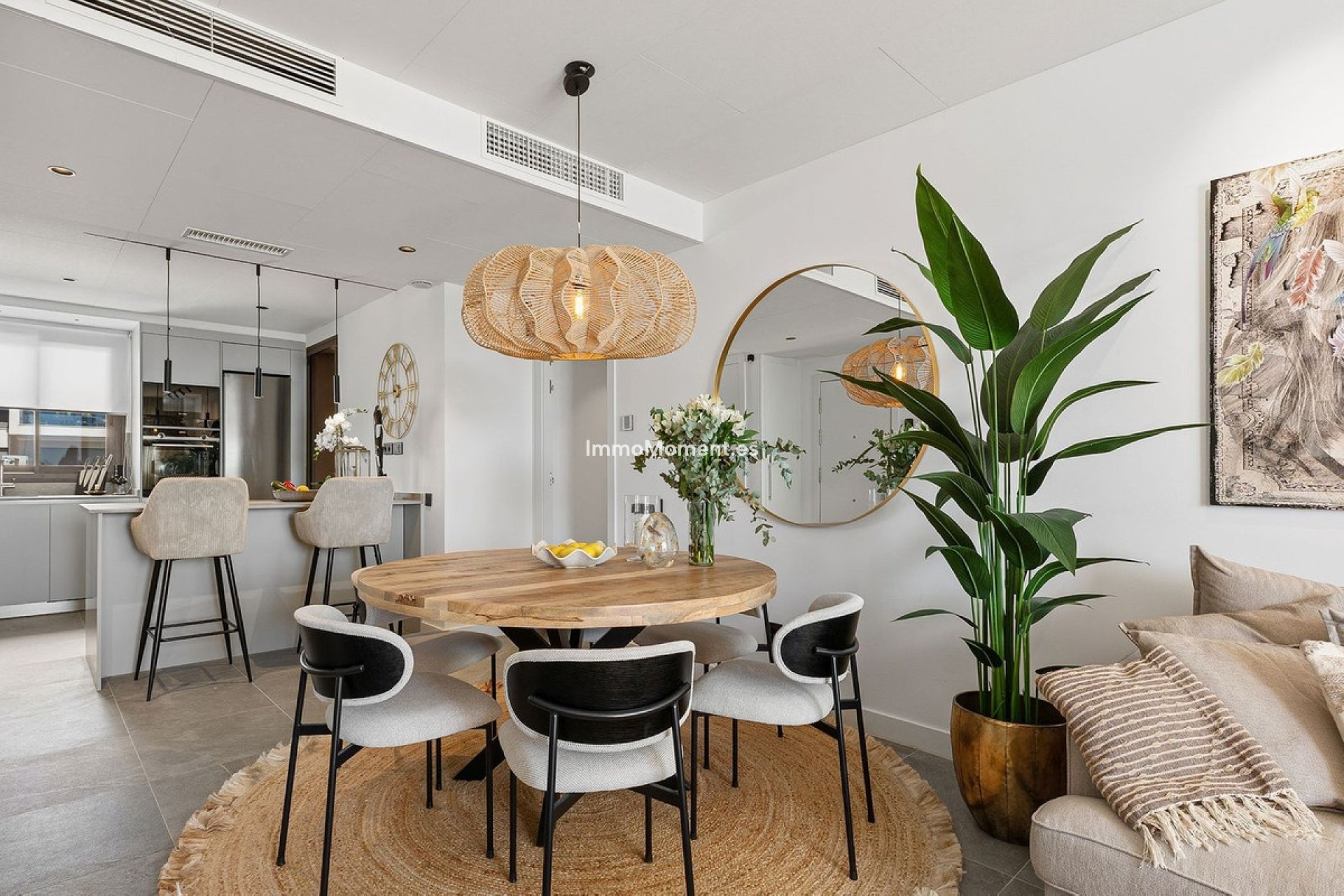 Wiederverkauf - Wohnung - Estepona  - Estepona Centro